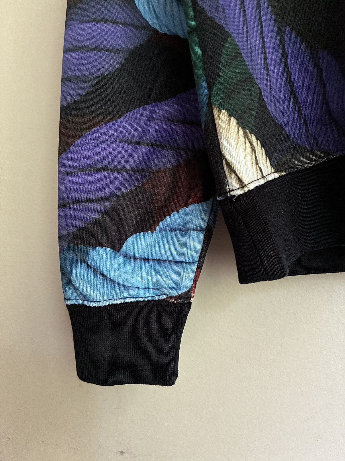 Christopher Kane Christopher Kane Trompe-l'œil Magnified Yarn Print Sweater Size US M / EU 48-50 / 2 - 17 Thumbnail