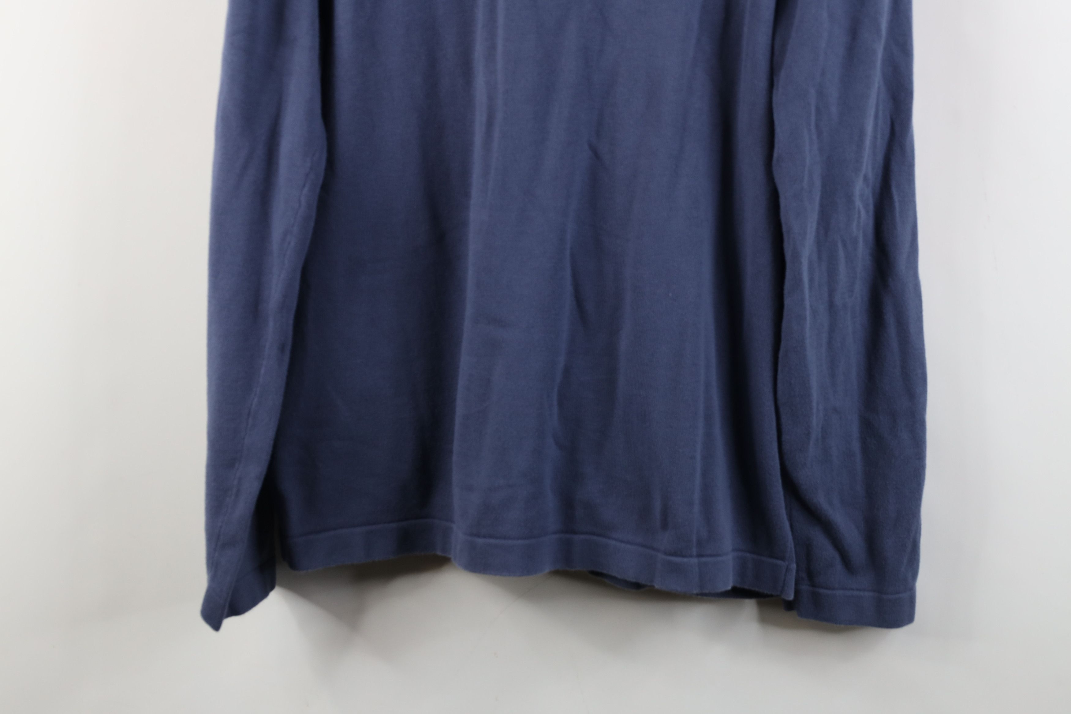 Banana Republic Vintage Y2K Banana Republic Ribbed Knit V-Neck Sweater Size US L / EU 52-54 / 3 - 11 Thumbnail