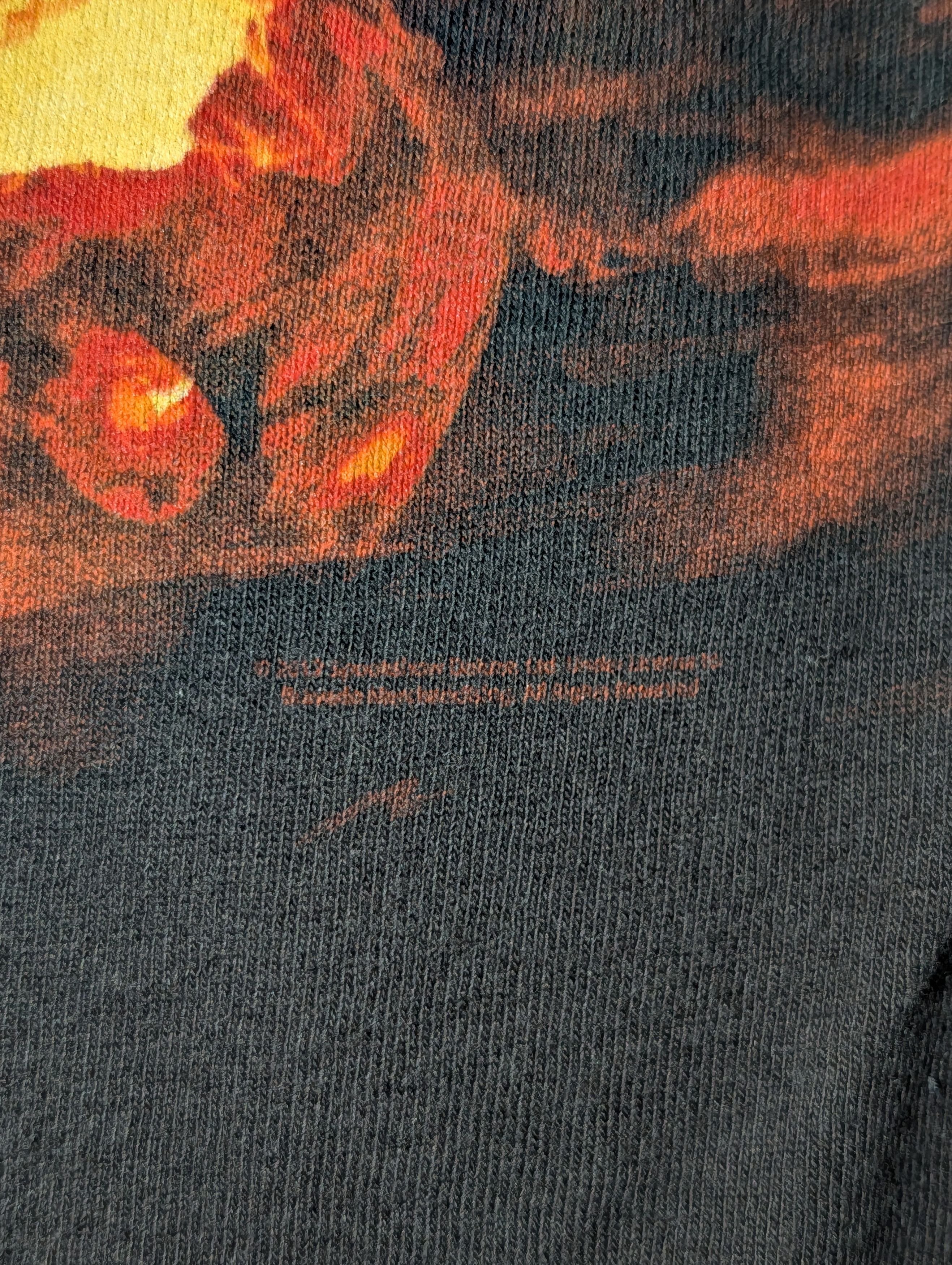 Band Tees Vintage Rob Zombie Say You Love Satan T-Shirt Hellbilly Size US XL / EU 56 / 4 - 3 Thumbnail
