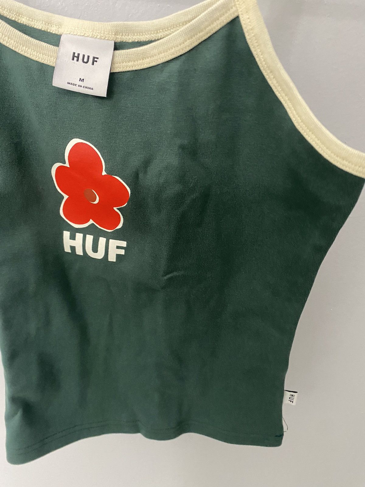 Huf Huf Petal Rib Tank Size M / US 6-8 / IT 42-44 - 2 Thumbnail