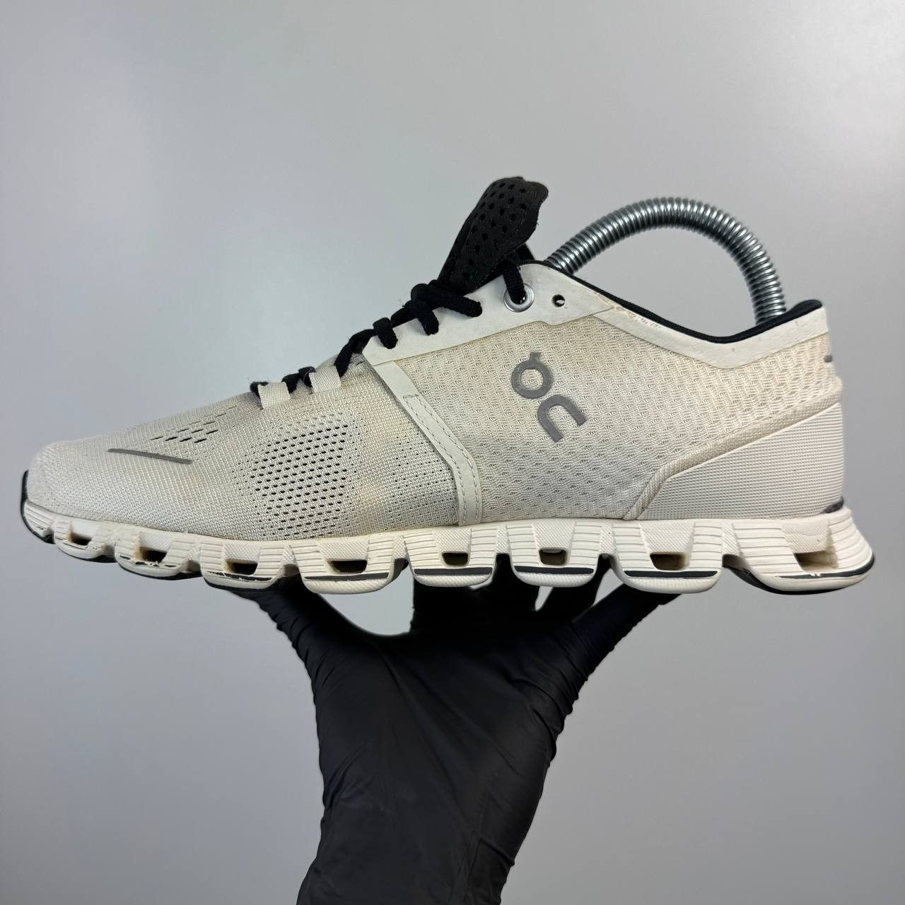 On On Cloudswift Running Shoes White Women US 7 EU 38 Size US 7 / IT 37 - 5 Thumbnail
