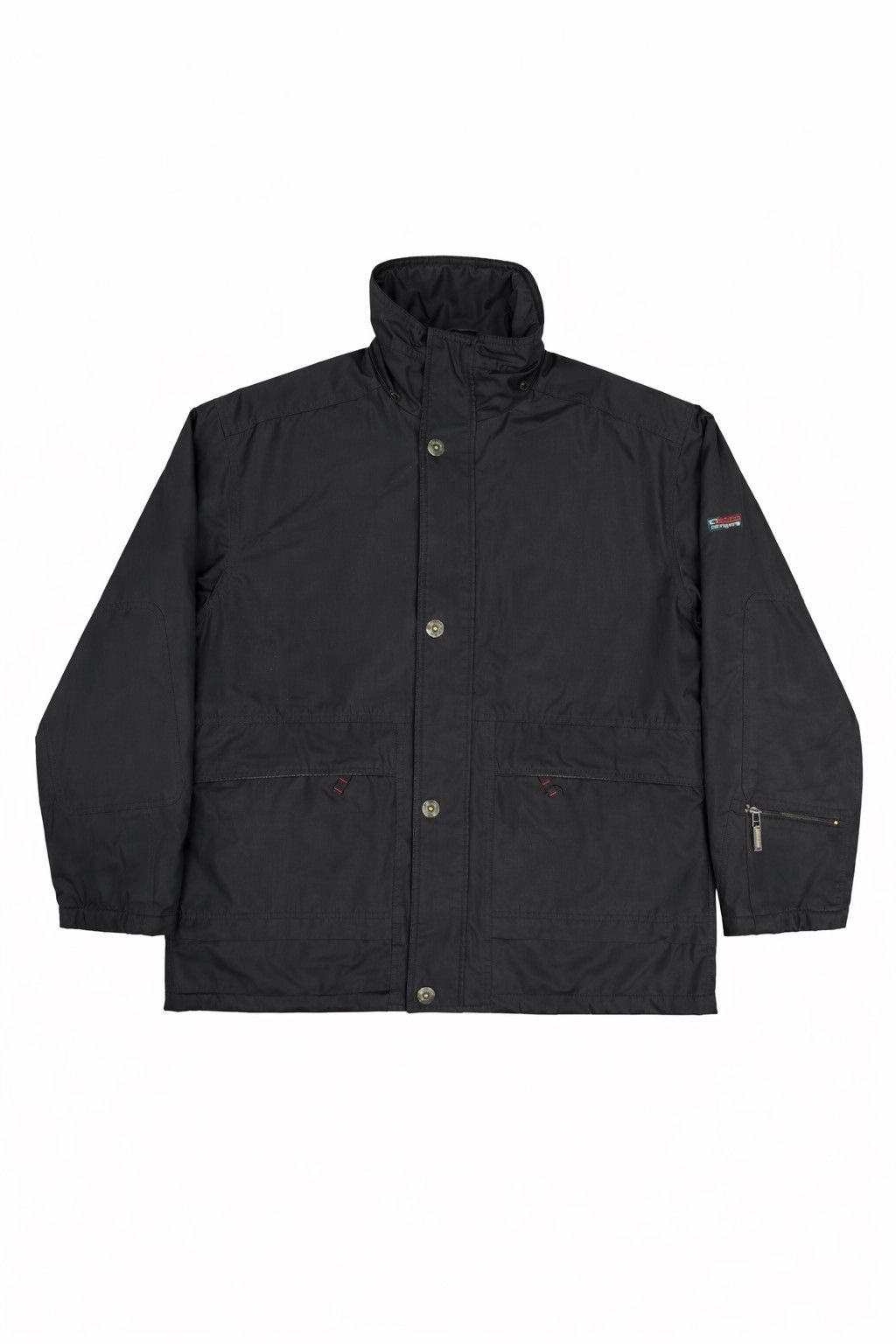 Other Vintage Navigare Padded Utility Jacket Size US XL / EU 56 / 4 - 1 Thumbnail