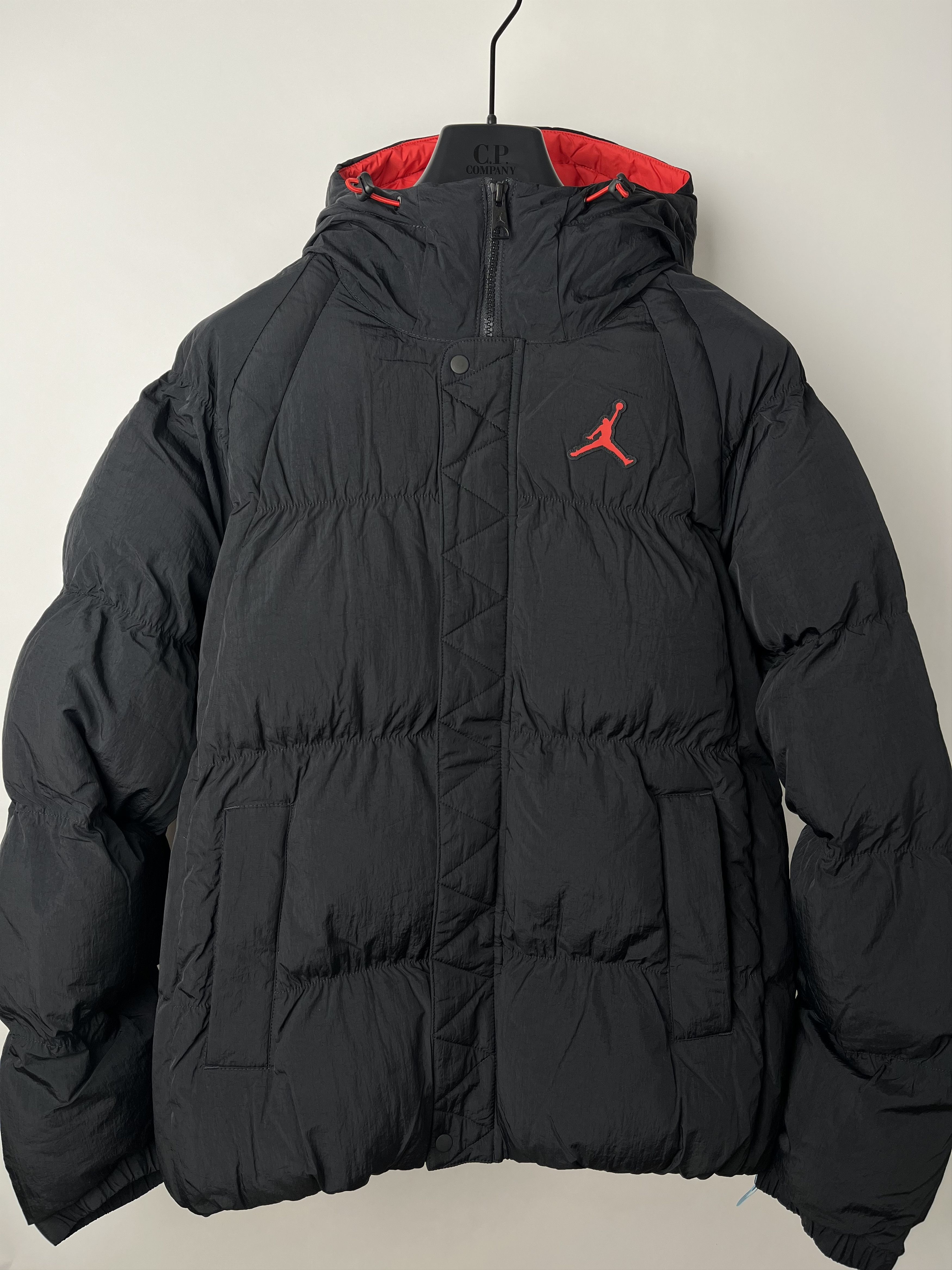 Jordan Brand Down Jacket Jordan Essential Size US S / EU 44-46 / 1 - 1 Thumbnail