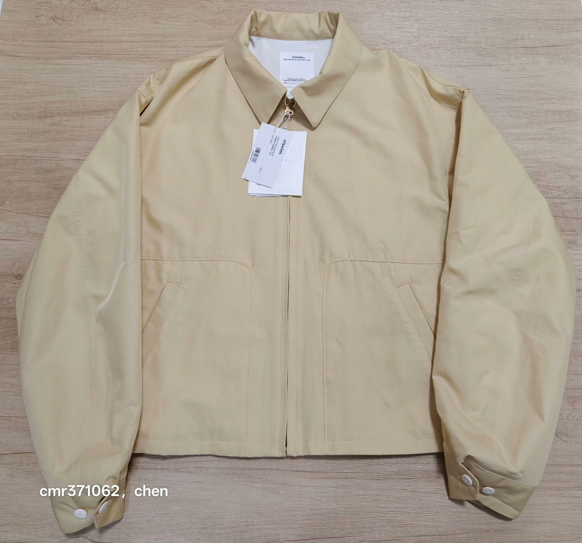 Visvim VISVIM 25SS SOMER SWING TOP | Grailed