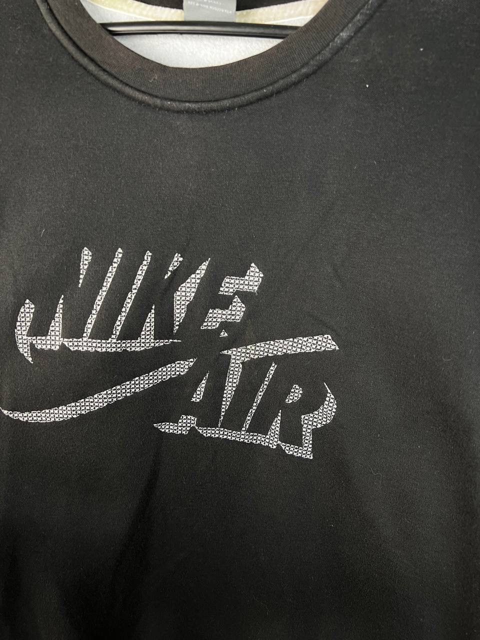 Vintage Nike 00s streetwear swoosh vintage sweatshirt size L Size US L / EU 52-54 / 3 - 5 Thumbnail
