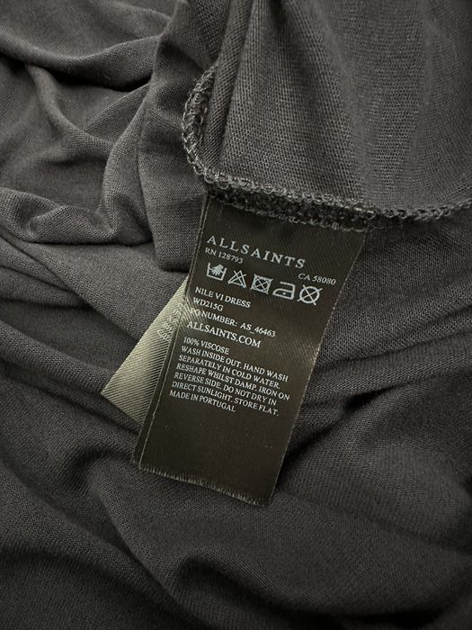 Allsaints ALLSAINTS Maxi Nile Vi Dress UK 14 US 10 | Grailed