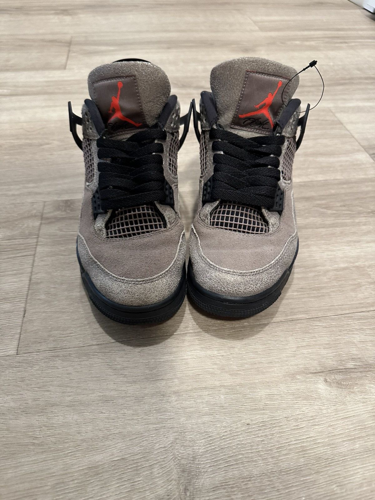 Jordan Brand Air Jordan 4 Retro "Taupe Haze" Size US 7 / EU 40 - 4 Thumbnail