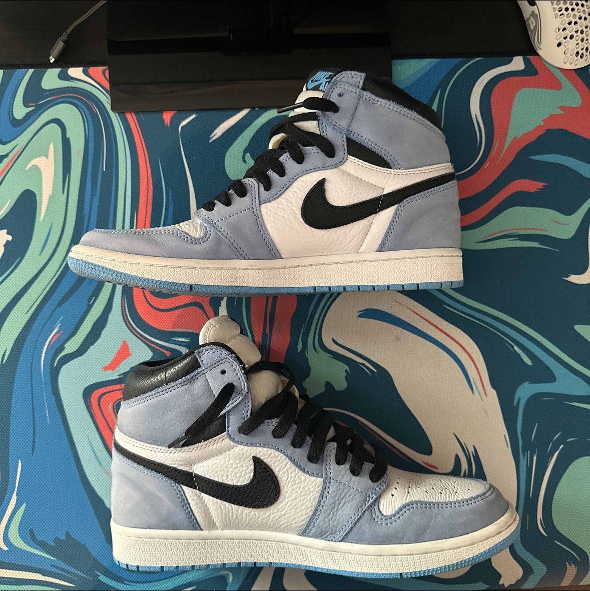 Jordan Brand × Nike Air Jordan 1 Retro High OG Size US 9 / EU 42 - 2 Thumbnail