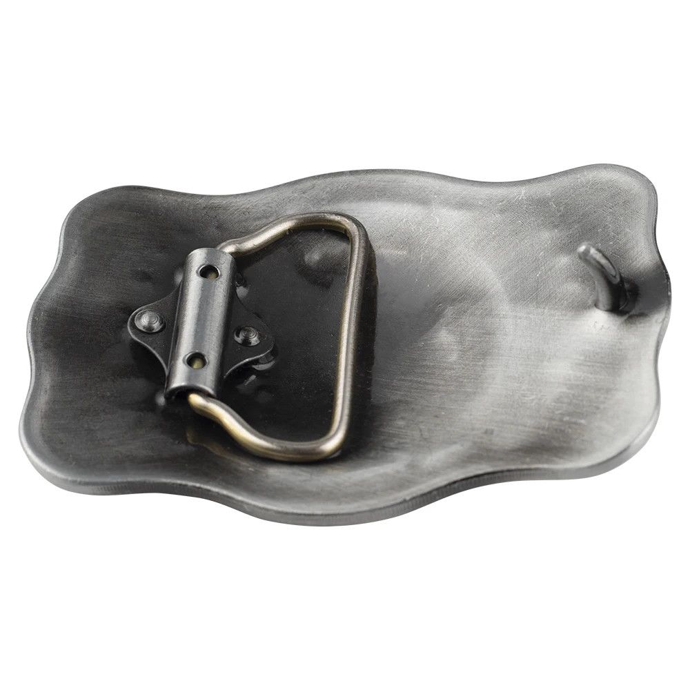 Vintage Square Skull Belt Buckles Size ONE SIZE - 2 Thumbnail