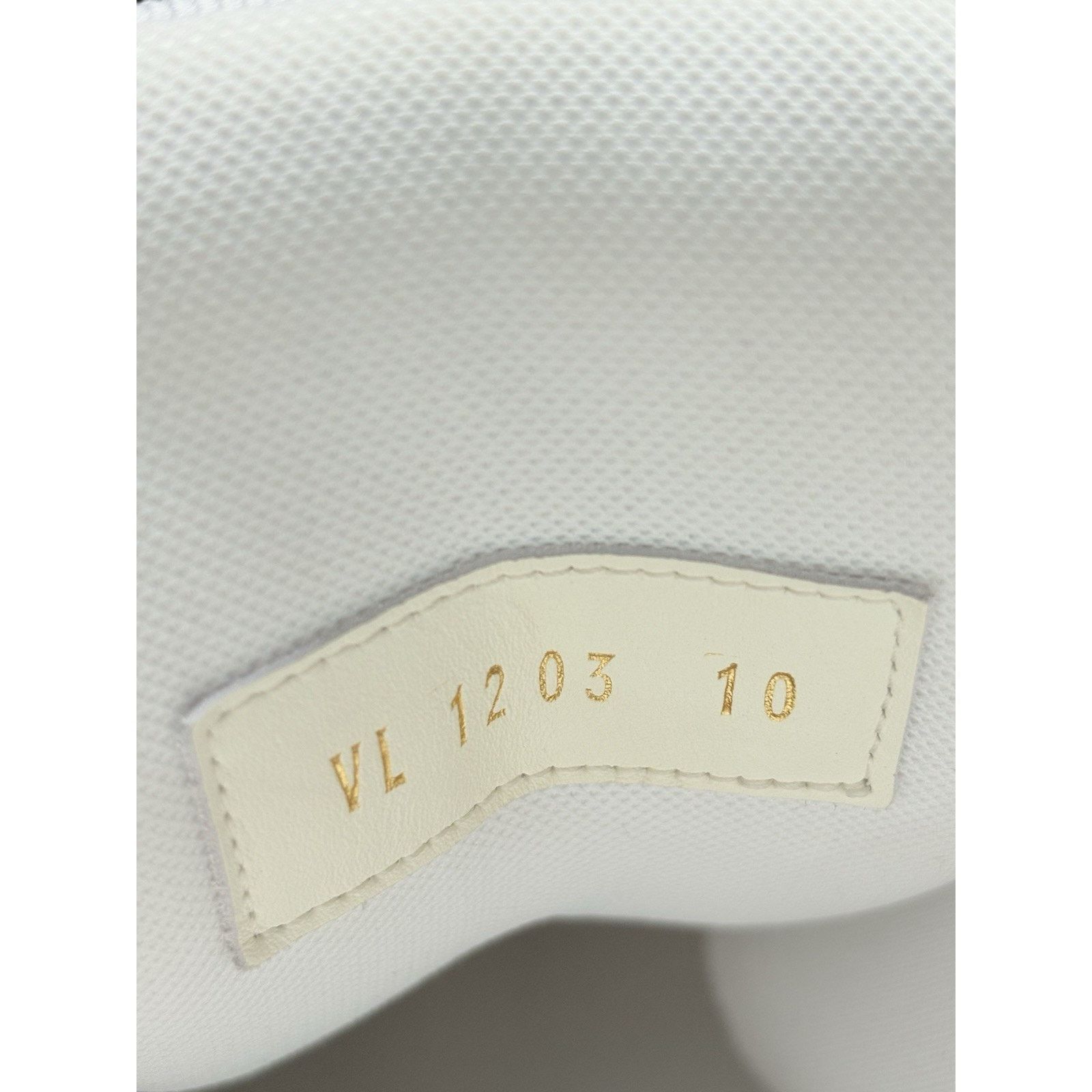 Louis Vuitton Louis Vuitton Maxi Trainer ' White ' | WORN ONCE! Size US 11.5 / EU 44-45 - 14 Thumbnail