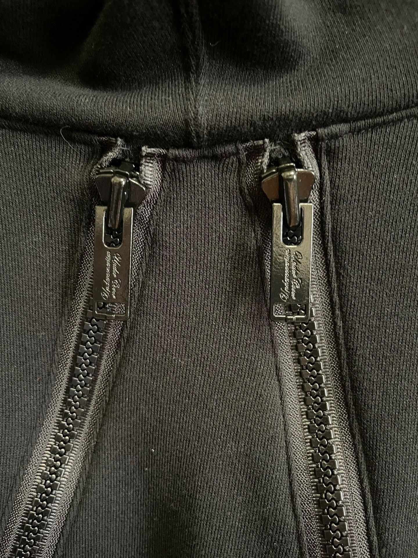 Undercover Undercover 18aw Zip Big Hoodie Size US S / EU 44-46 / 1 - 3 Thumbnail