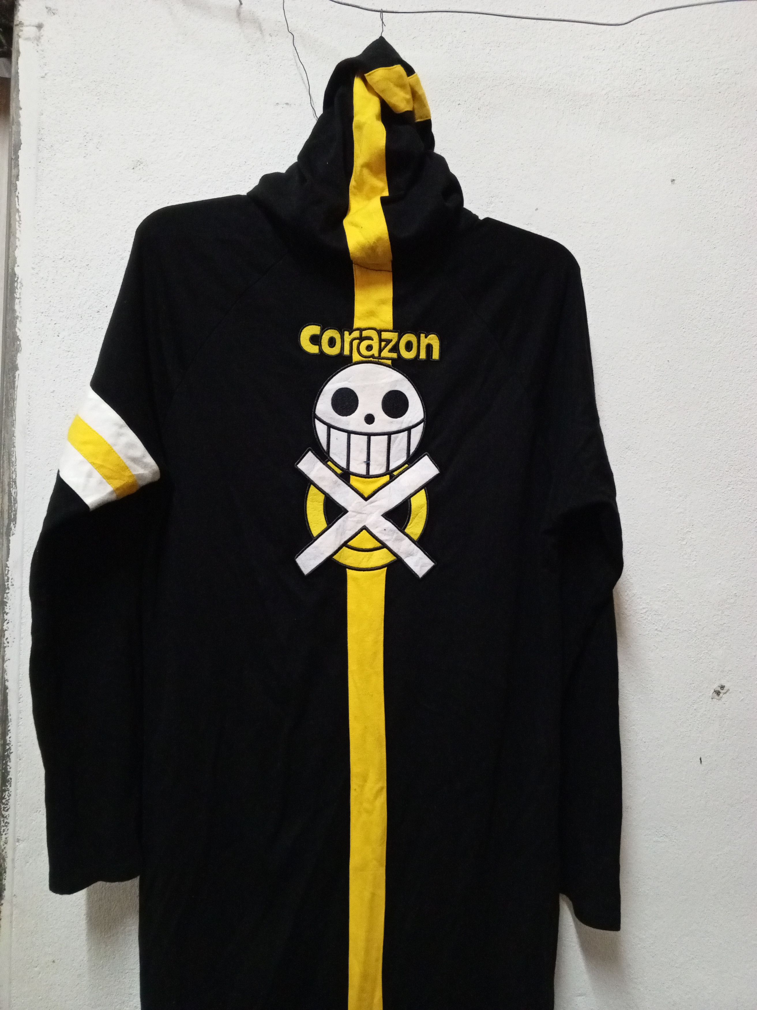 Anime × One Piece ONE PIECE / ANIMA Size US L / EU 52-54 / 3 - 1 Thumbnail