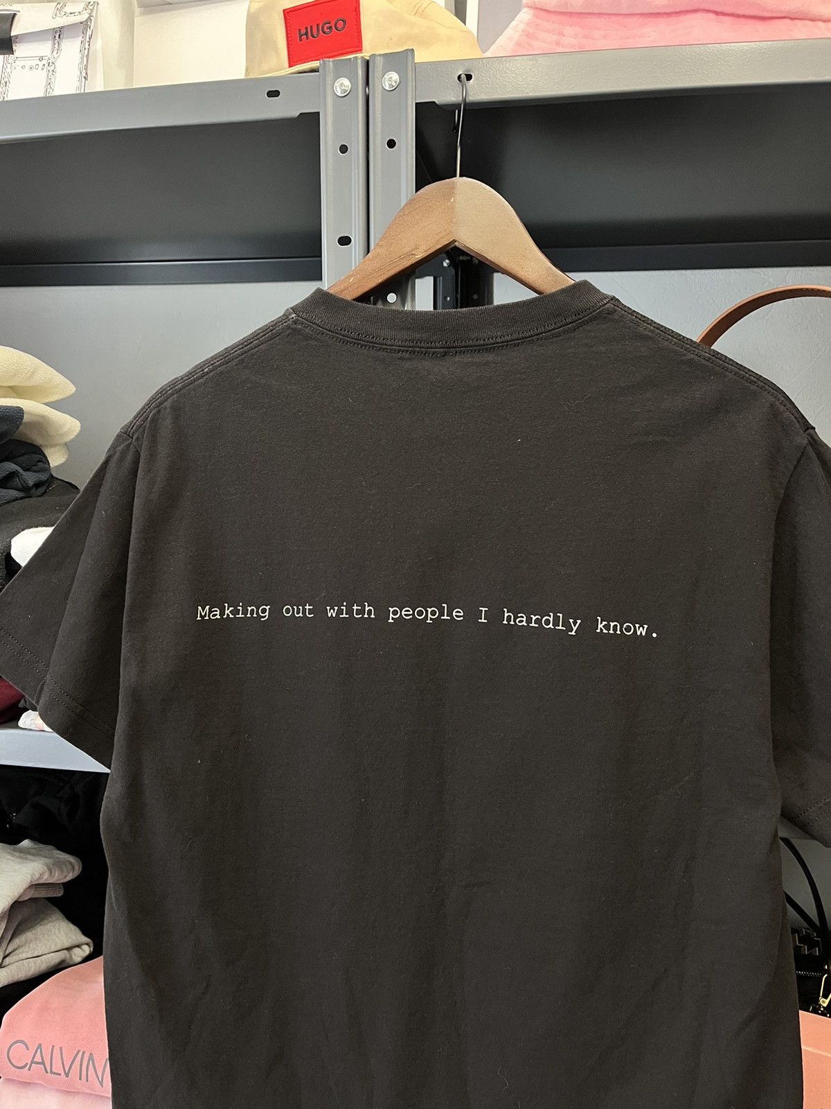 Pleasures Pleasures Skull Tee Size US M / EU 48-50 / 2 - 4 Thumbnail