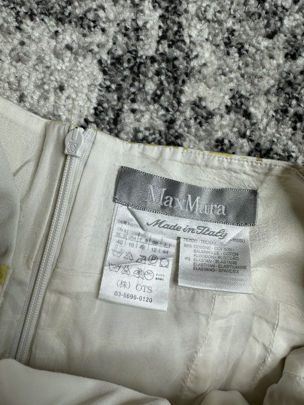Designer × Max Mara Max Mara Made in Italy Executive Designer Size L / US 10 / IT 46 - 4 Thumbnail