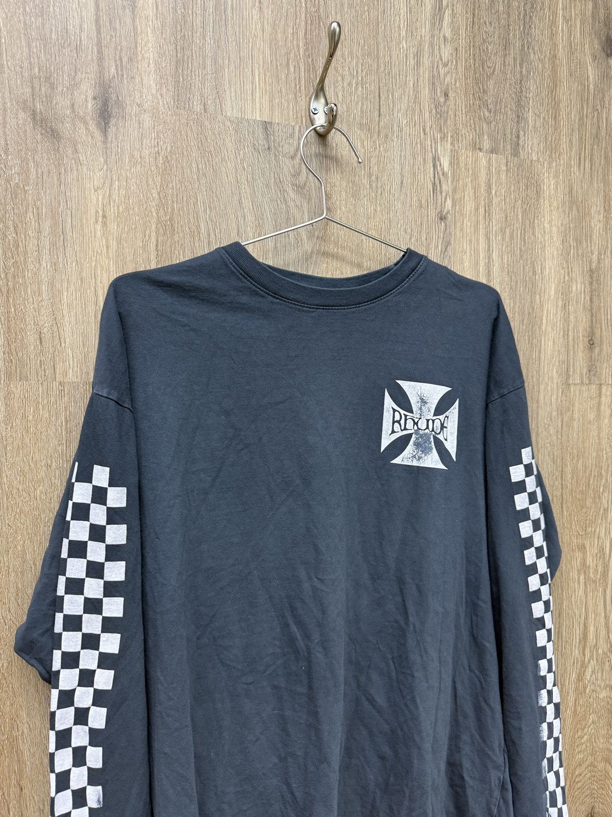 Rhude Rhude Sleeve Sleeve Shirt Size US S / EU 44-46 / 1 - 2 Thumbnail