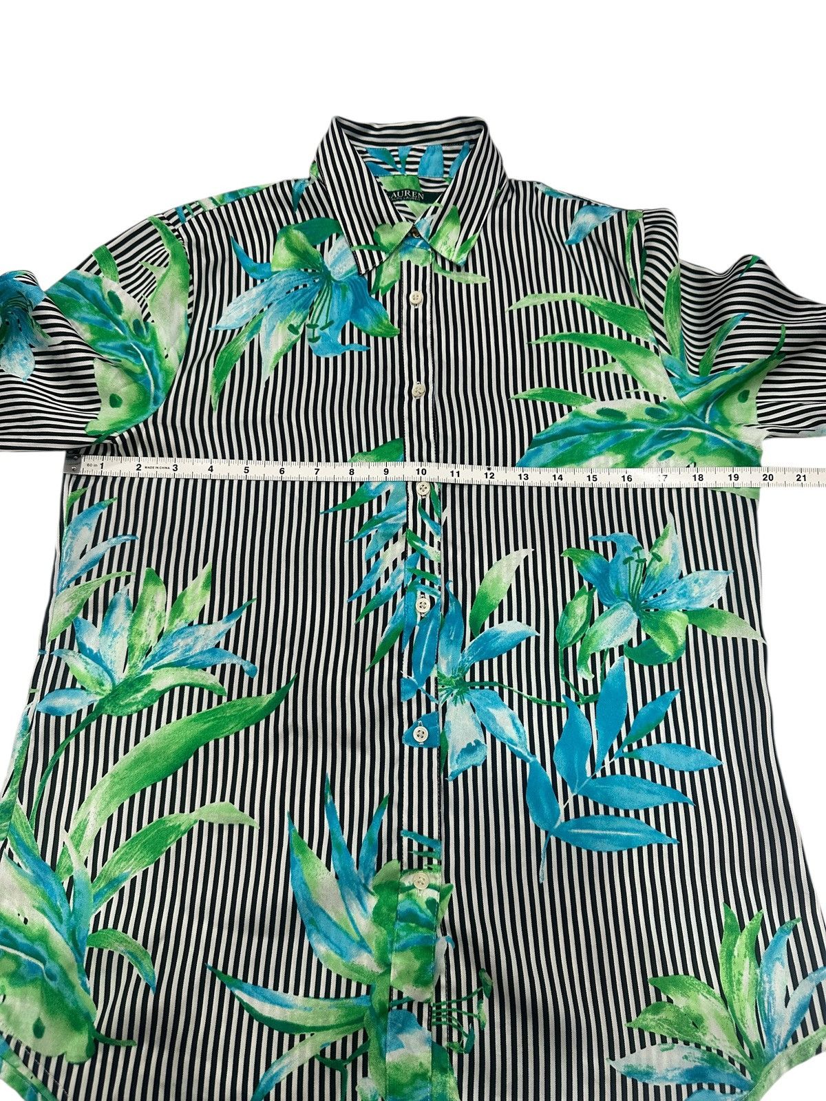 Ralph Lauren Ralph Lauren Shirt Floral Size US M / EU 48-50 / 2 - 11 Thumbnail