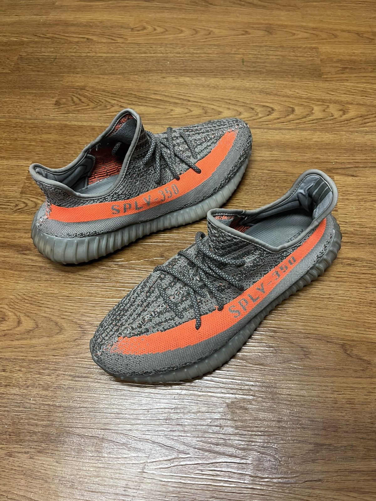 Adidas × Kanye West Yeezy V2 Beluga Size US 13 / EU 46 - 1 Thumbnail