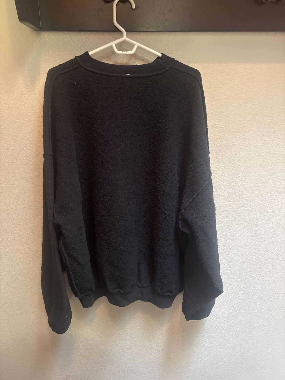 The GV Gallery GV GALLERY “Air Raspberry” Crewneck Size US XL / EU 56 / 4 - 2 Thumbnail