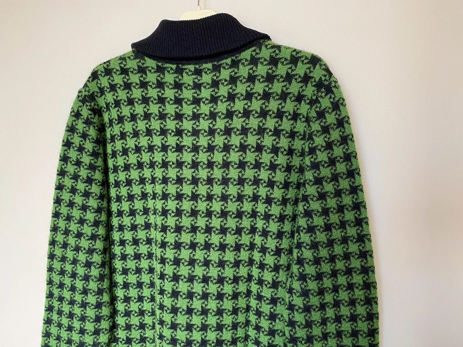 Other VINTAGE 90s ROCCO BAROCCO WOOL SWEATER WOMENS EMBROIDERED Size L / US 10 / IT 46 - 9 Thumbnail