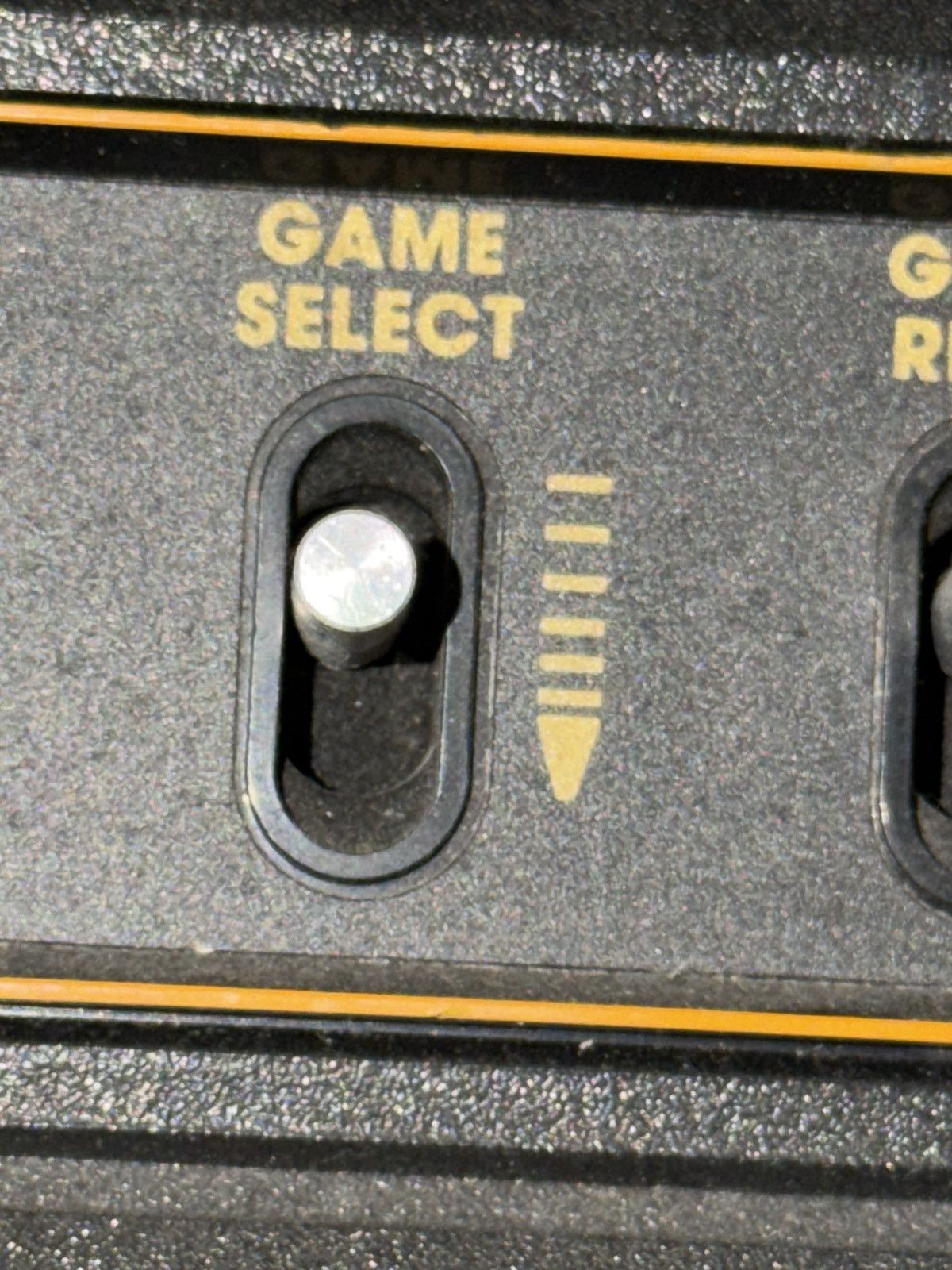 Other Atari 2600 Video Game Console With 7 Games Bundle Vintage Size ONE SIZE - 20 Thumbnail