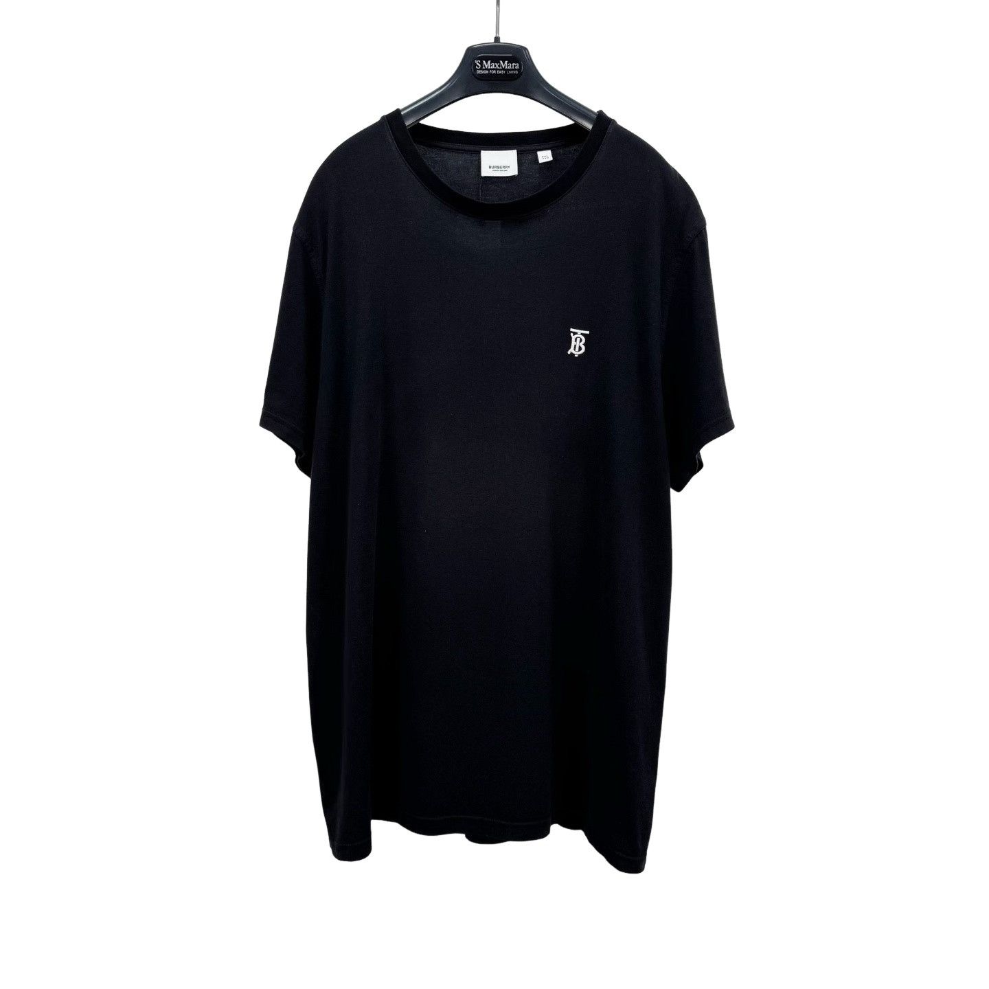 Burberry Burberry Embroidered TB Logo T-Shirt XXL Size US XXL / EU 58 / 5 - 1 Thumbnail