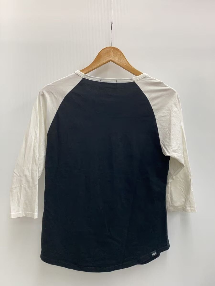 Hysteric Glamour Hysteric Cat Raglan Quarter Sleeve Tee Size US S / EU 44-46 / 1 - 2 Thumbnail