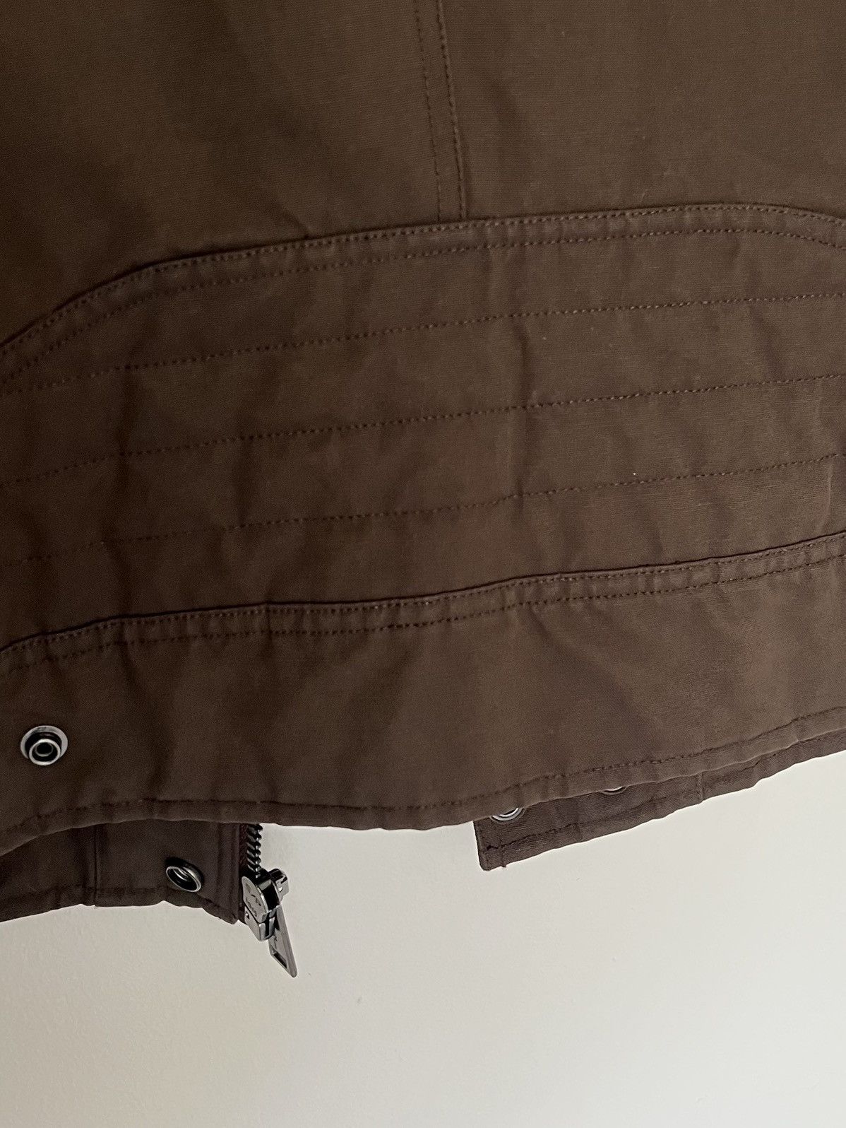 Ralph Lauren × Ralph Lauren Black Label × Vintage Ralph Lauren RACING LINED Weste BLACK LABEL Size US M / EU 48-50 / 2 - 7 Thumbnail