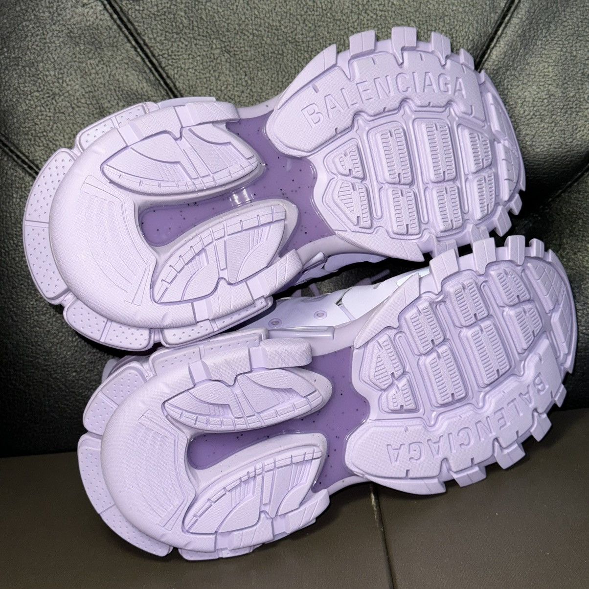Balenciaga balenciaga track Size US 5 / EU 37 - 8 Thumbnail