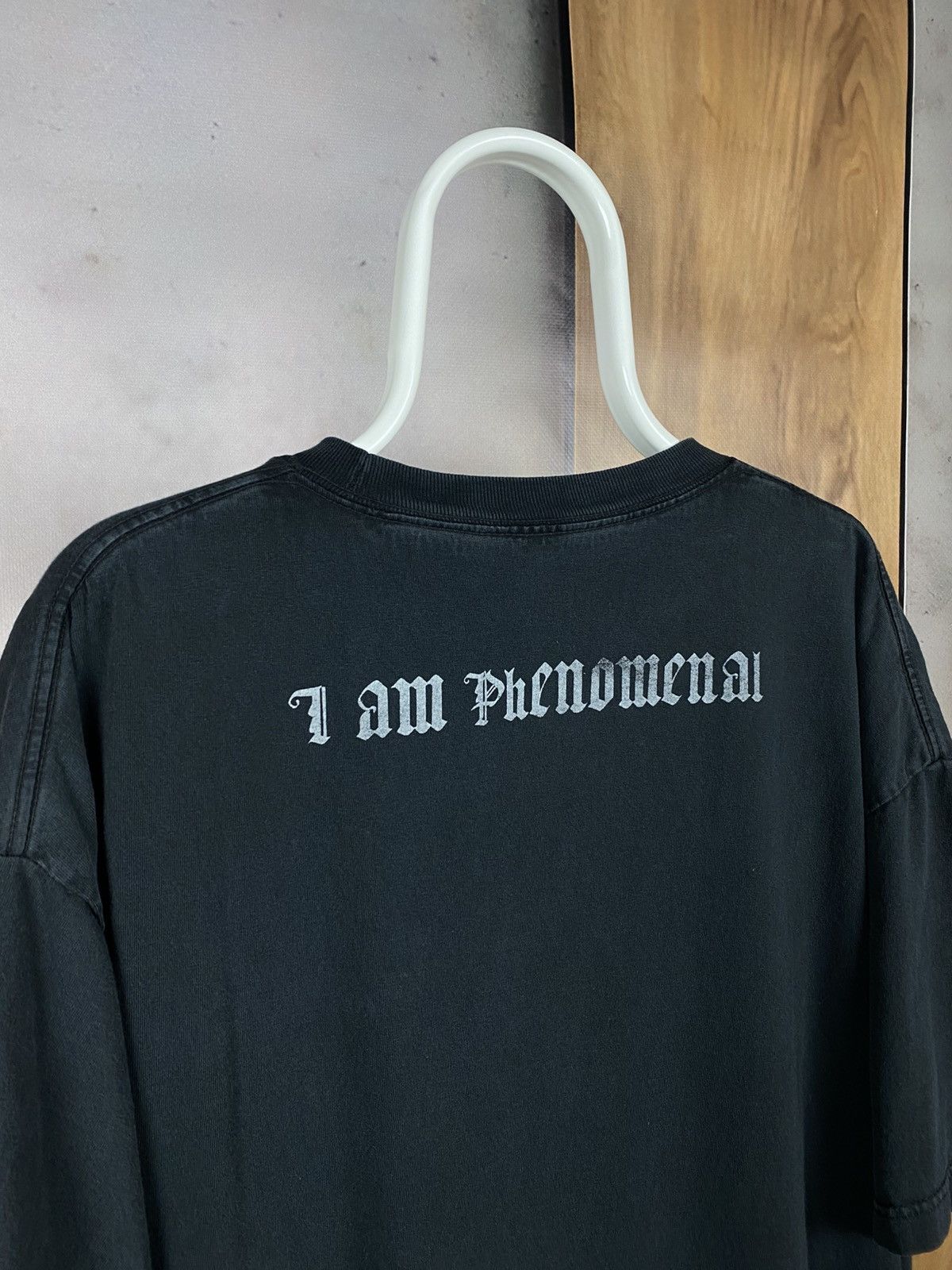 WWE 🚧Vintage T-Shirt WWE AJ Styles I Am Phenomenal Wrestling🚧 Size US XXL / EU 58 / 5 - 9 Thumbnail