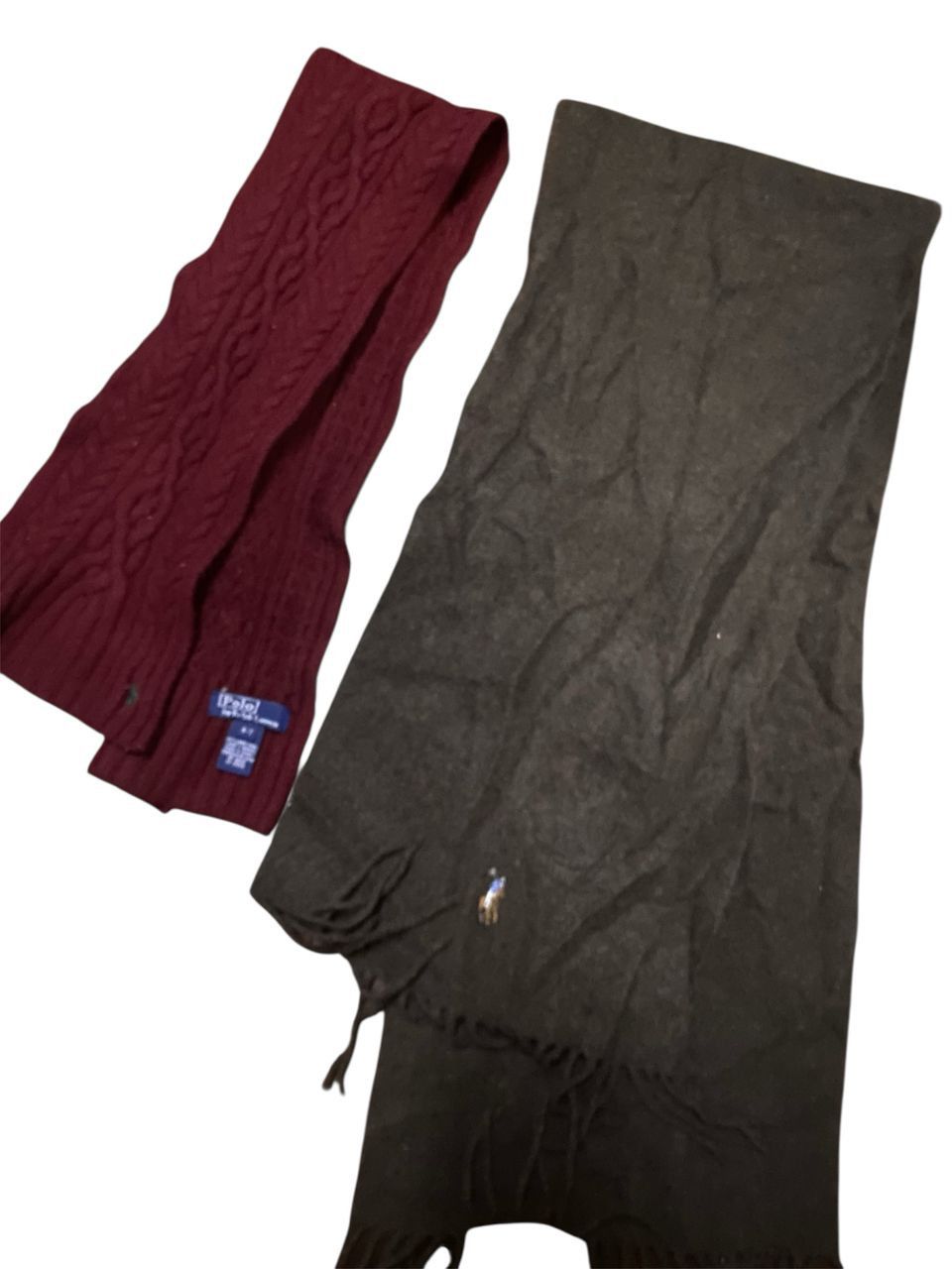 Polo Ralph Lauren Combo🔥 polo Ralph Lauren muffler/scarf Size ONE SIZE - 2 Thumbnail