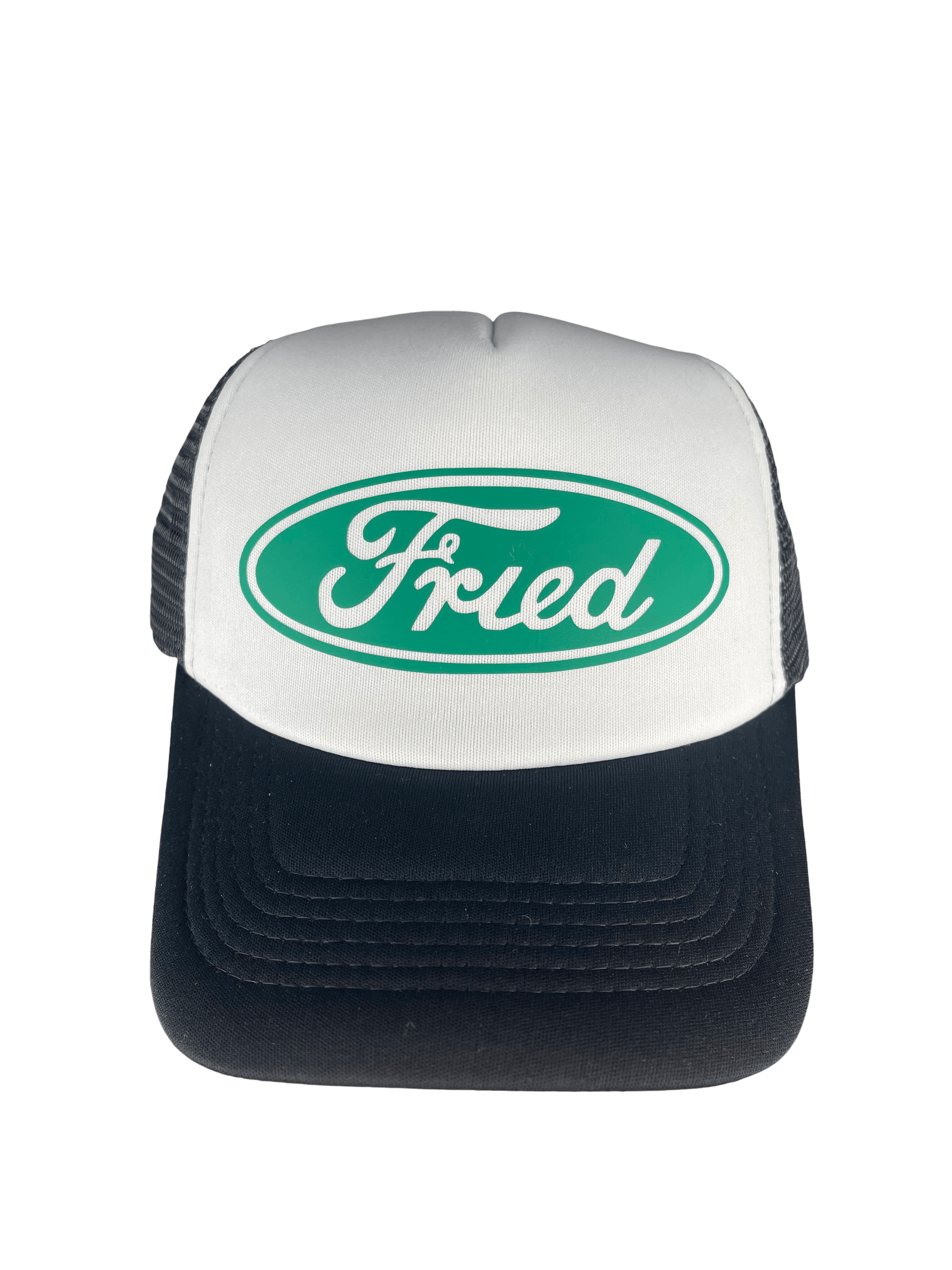 Other Fried Trucker hat Size ONE SIZE - 1 Thumbnail
