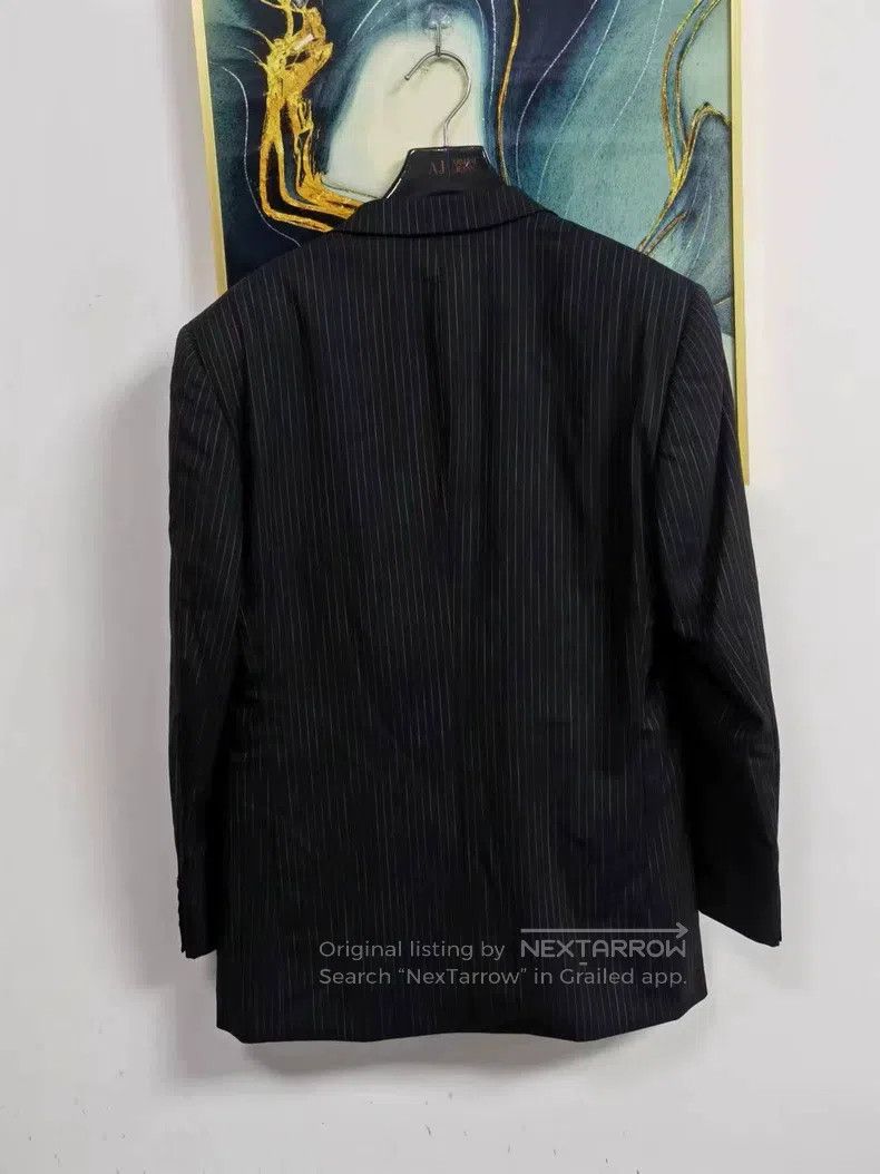 Givenchy Givenchy Wool Casual Suit Size US M / EU 48-50 / 2 - 2 Thumbnail