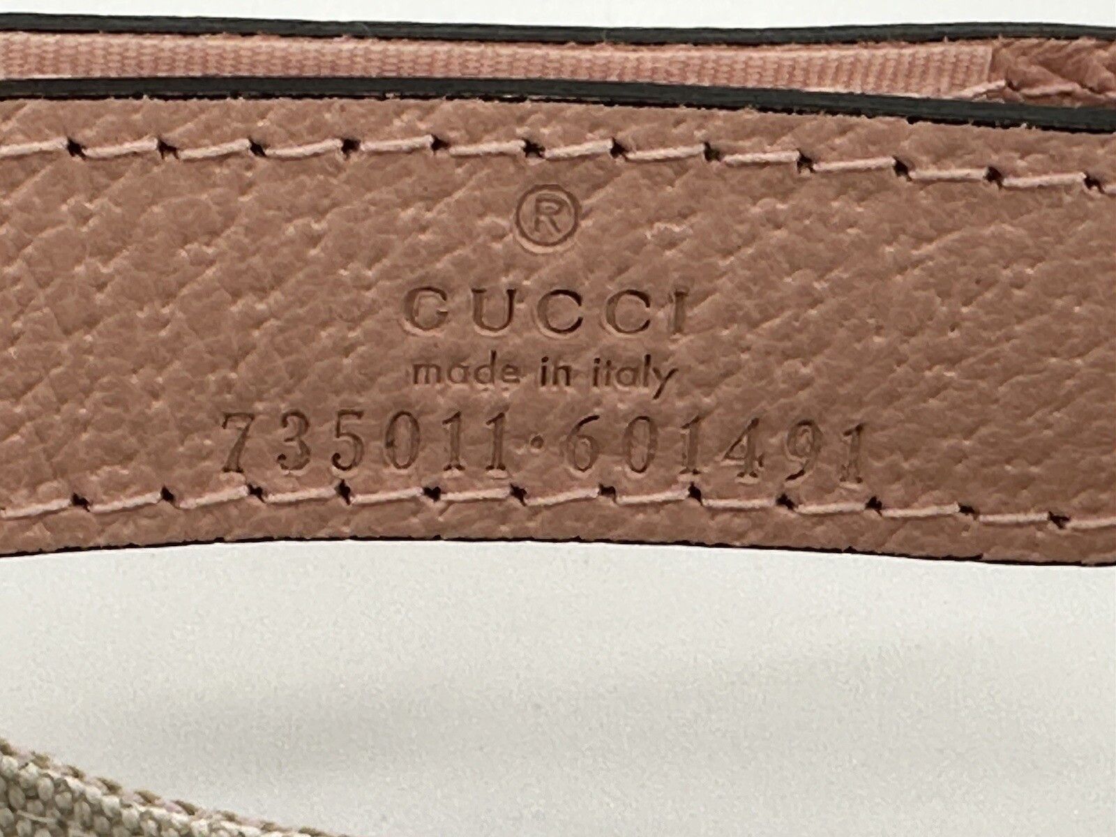 Gucci Size-S-56cm New Gucci Cap Baseballcap Size ONE SIZE - 7 Thumbnail