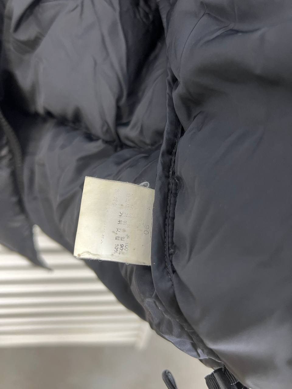 The North Face The North Face 1996 Nuptse 700 Size US S / EU 44-46 / 1 - 5 Thumbnail