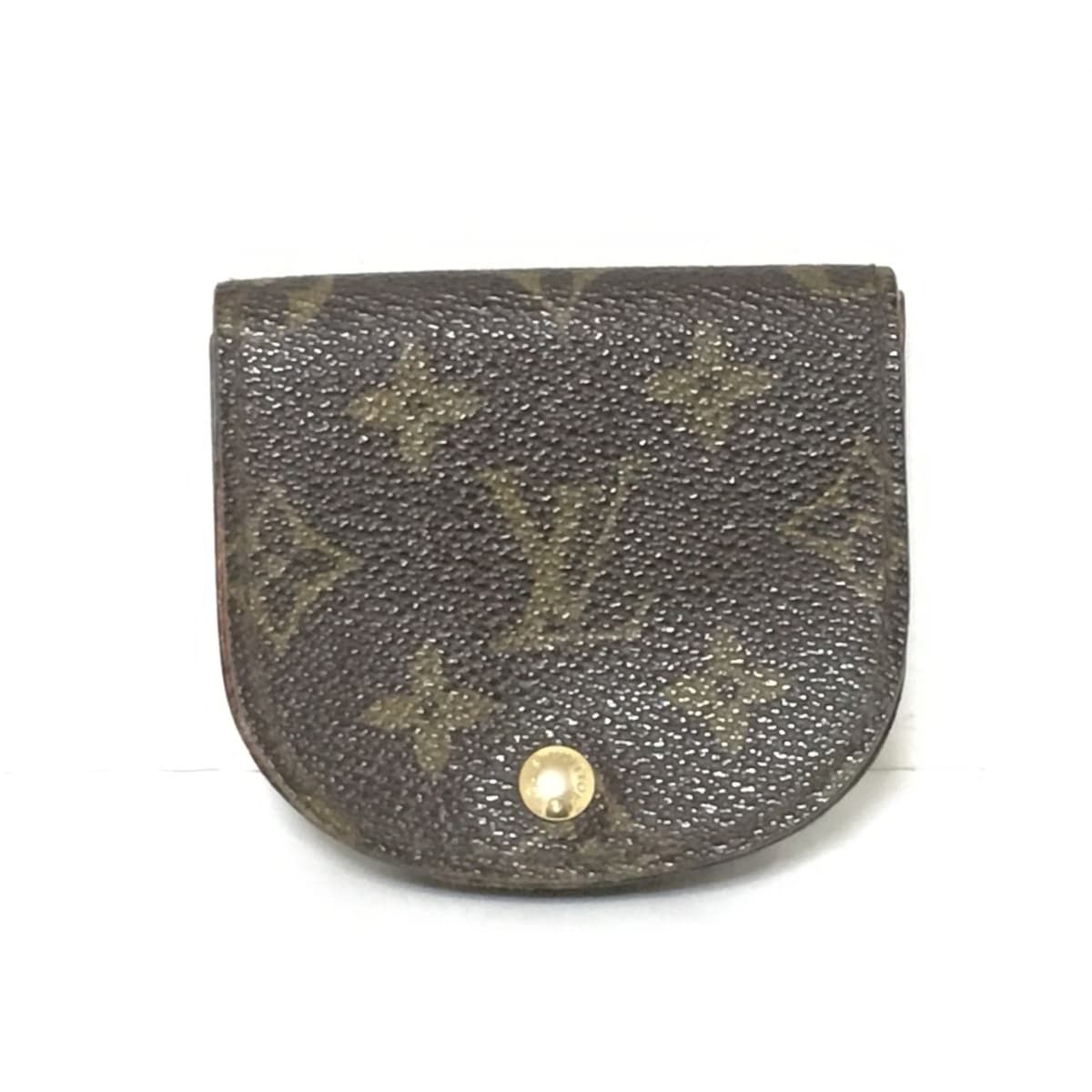 image of Louis Vuitton Cuvette Wallet in Brown, Women's