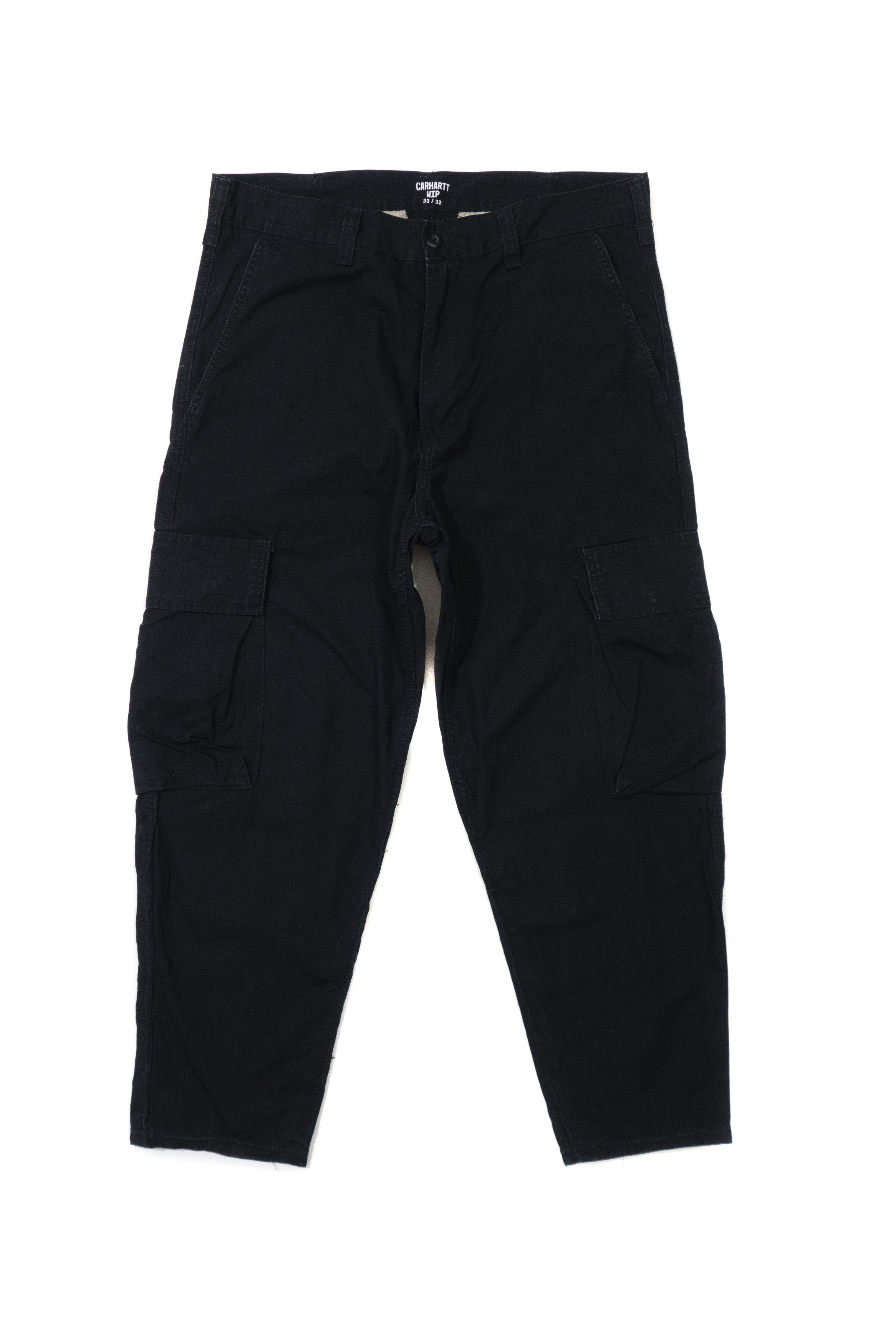 Carhartt Regular Lear Pant Cargo Trousers Size US 33 - 1 Thumbnail