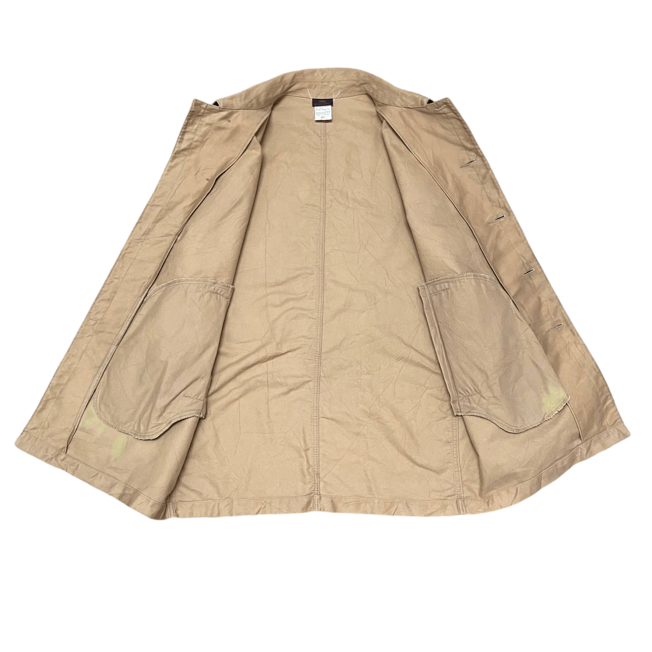 Vetra Vintage Vetra French Chore Coat Jacket Size US L / EU 52-54 / 3 - 6 Thumbnail
