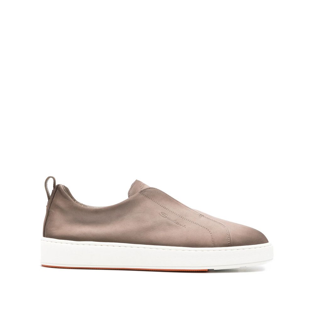 Santoni Santoni NEUTRALS Trainers - Slip-Ons Size US 7.5 / EU 40-41 - 1 Thumbnail