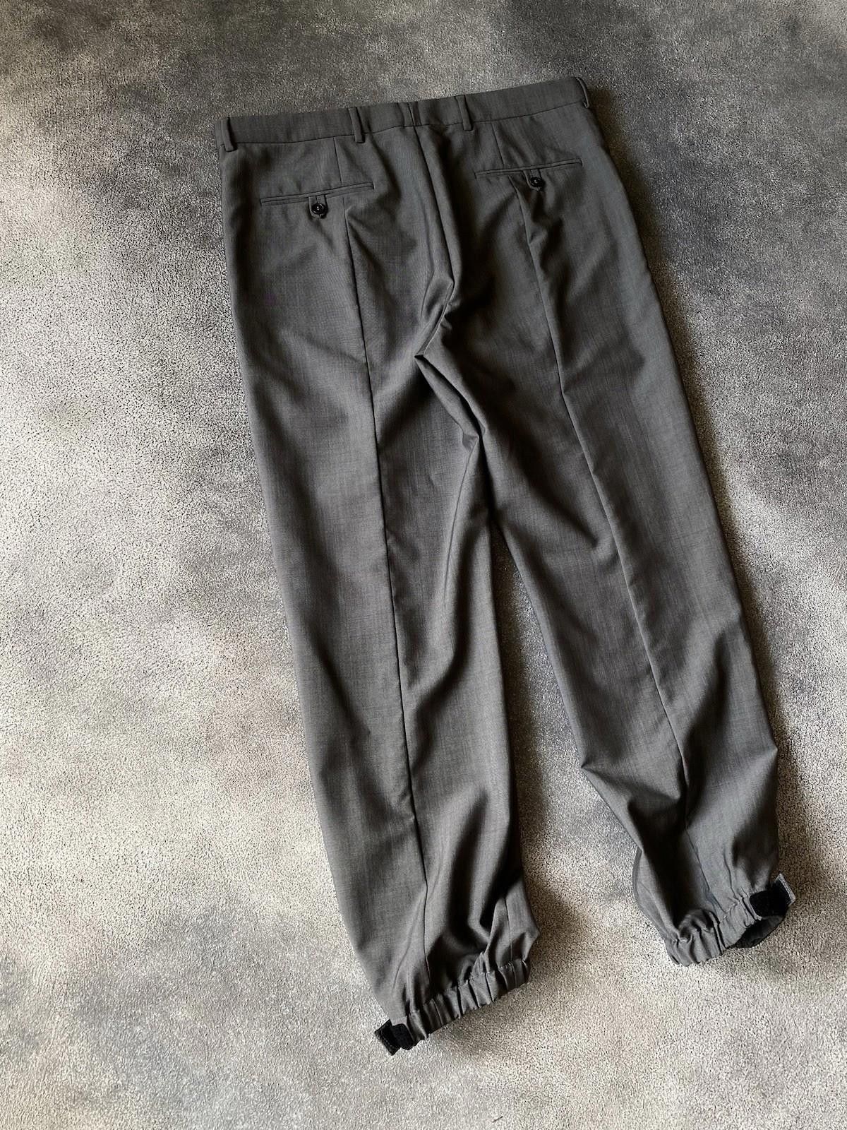 Prada SS2018 Prada Strip Tape Men Pant / Trousers Casual Size S Size US 30 / EU 46 - 12 Thumbnail