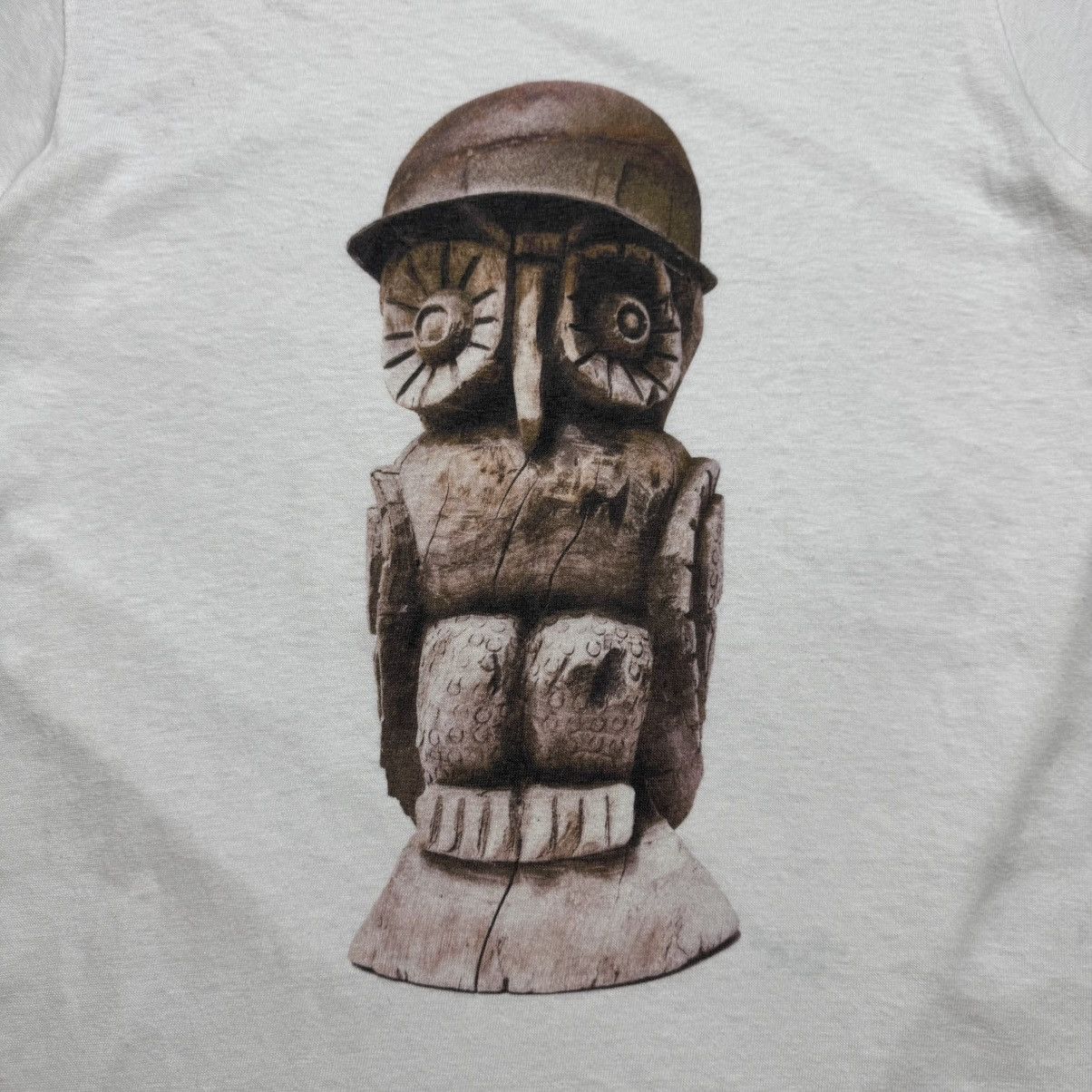 Visvim Visvim - ICT Owl SS/11 - Tshirt Size US S / EU 44-46 / 1 - 3 Thumbnail