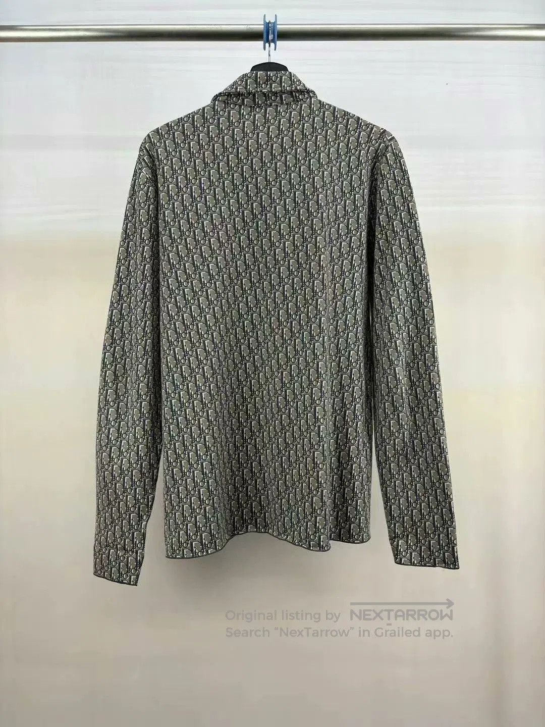 Dior dior printed cotton shirt size M new. Size US M / EU 48-50 / 2 - 2 Thumbnail