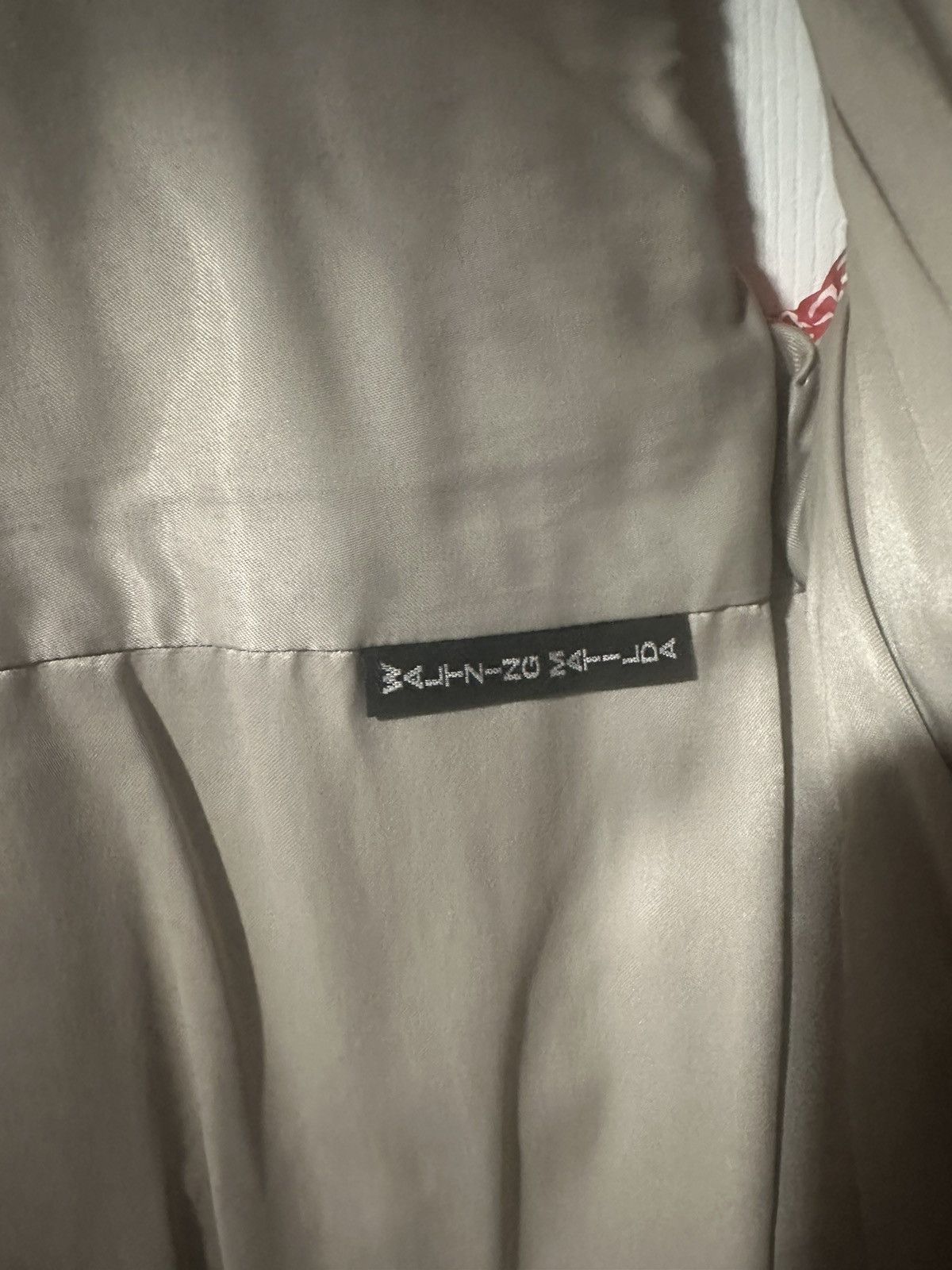 Kapital KAPITAL PLAYBOI CARTI BANDANA NYLON KEEL WEAVING VEST Size US XL / EU 56 / 4 - 9 Thumbnail