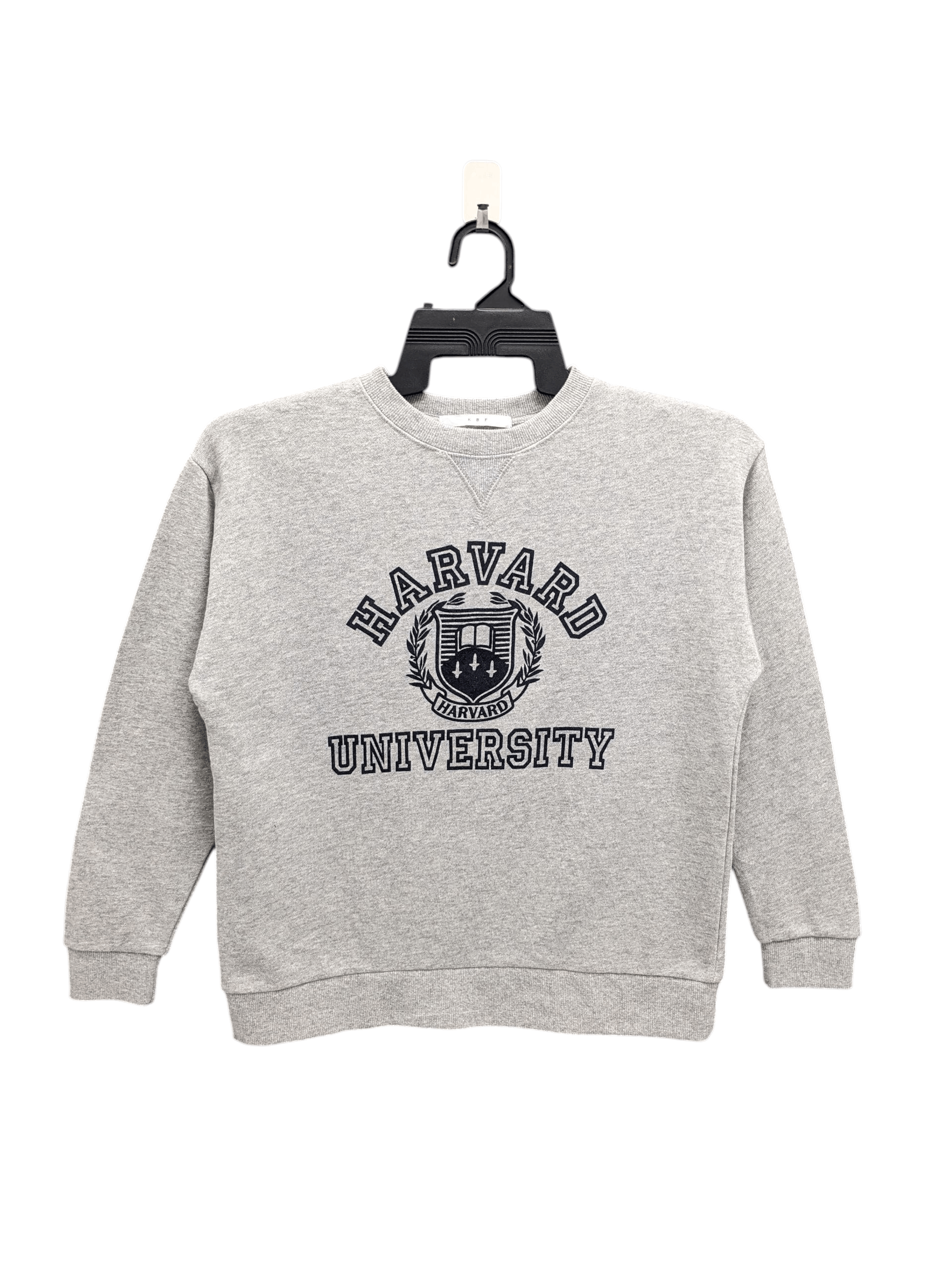 Vintage Harvard University Collegiate Crewneck Sweatshirt