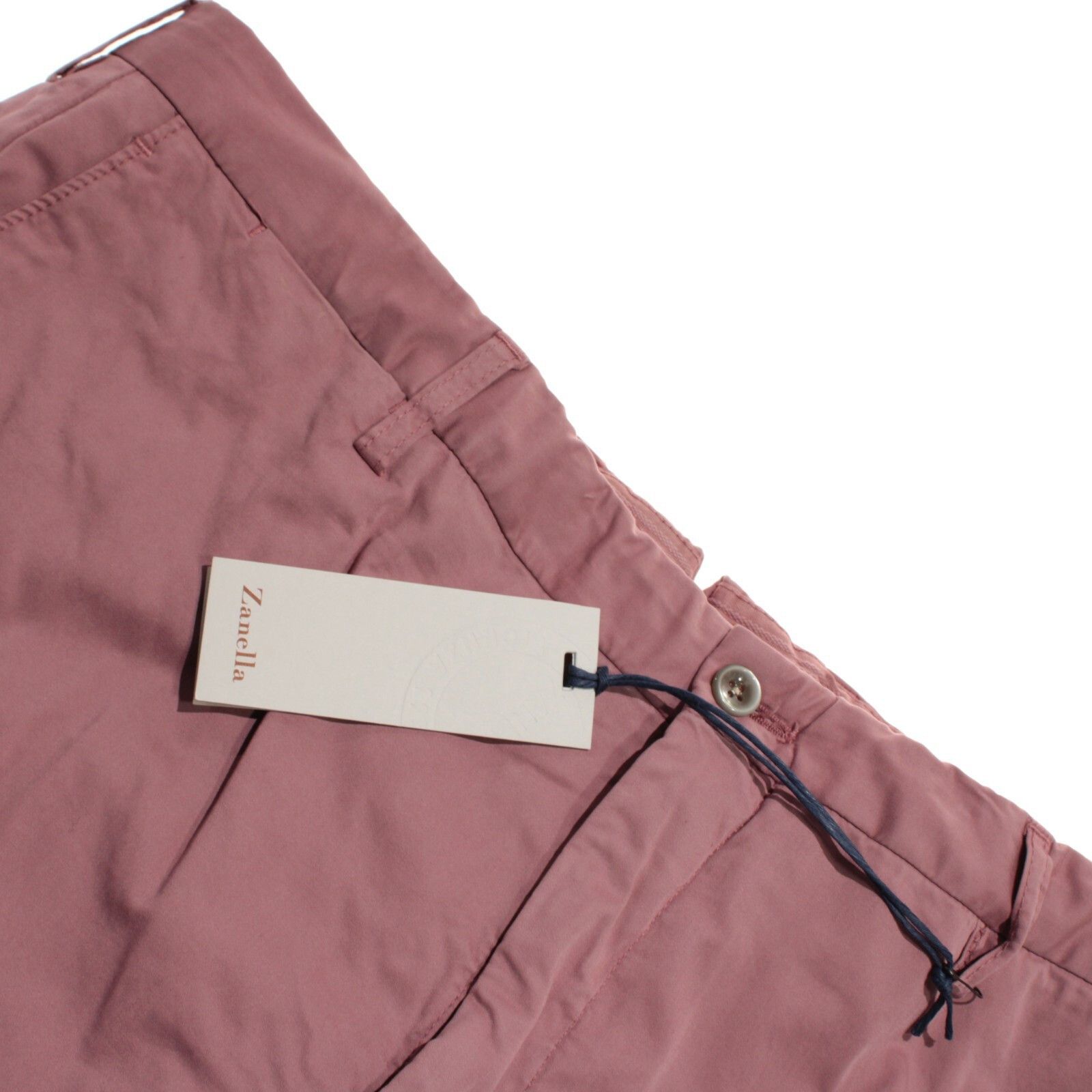 Zanella Zanella New with tags Chino Size 38 US In Pink Size US 38 / EU 54 - 1 Thumbnail