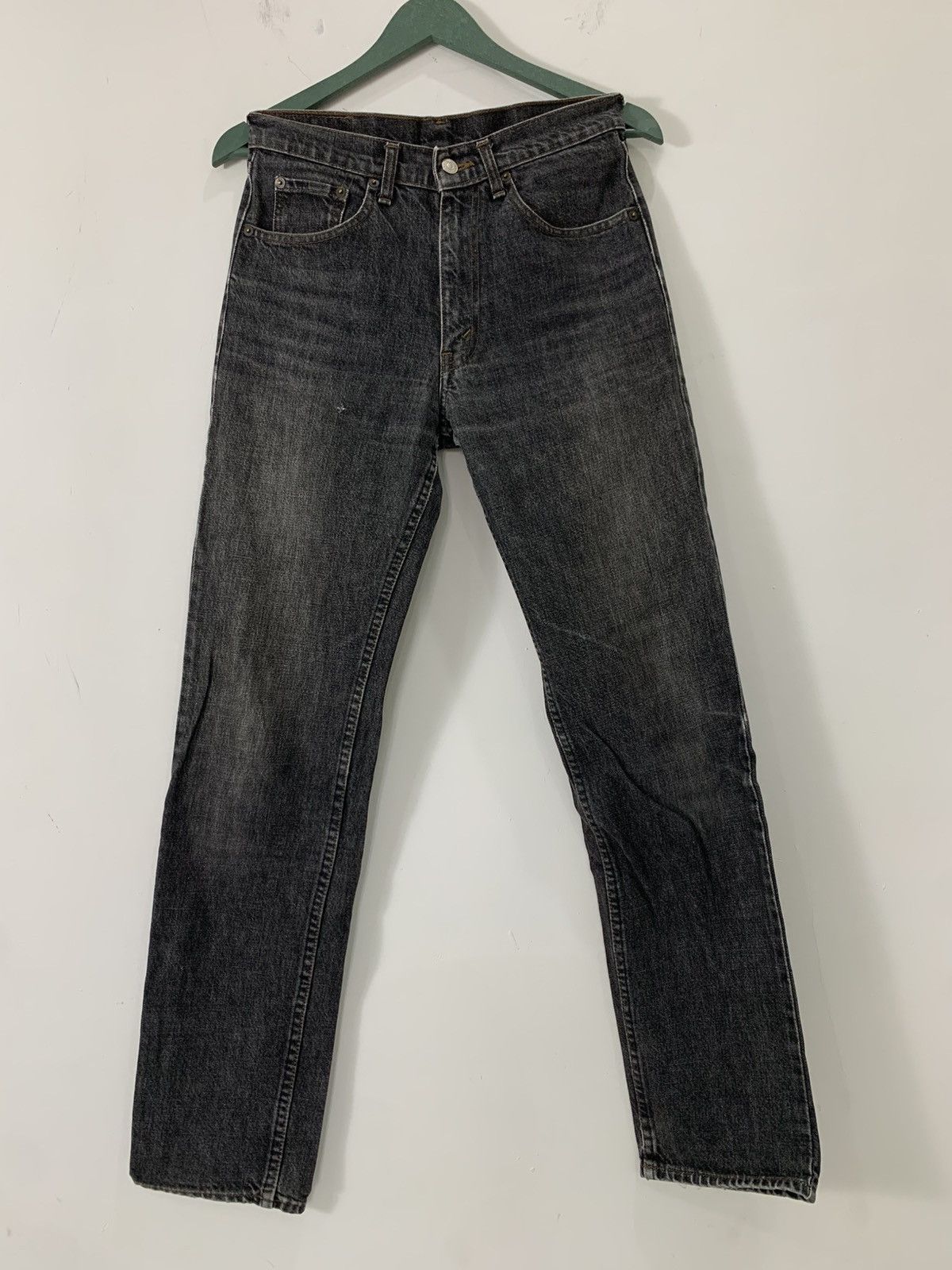 Levi's Levis 503 stone black size 28-29 Size US 28 / EU 44 - 5 Thumbnail