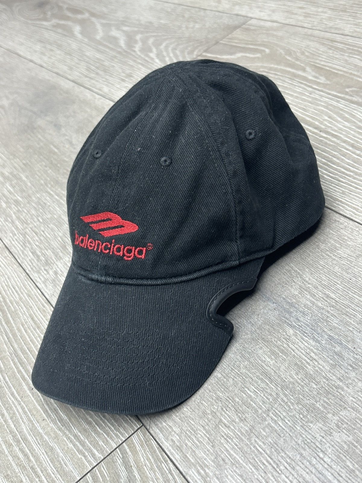 Balenciaga 3b Sports Icon Cap