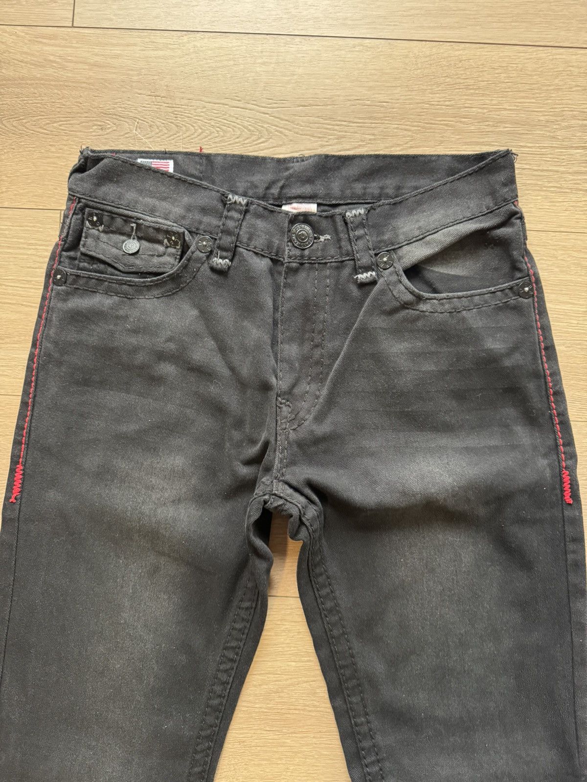 True Religion True Religion Denim Size US 36 / EU 52 - 3 Thumbnail