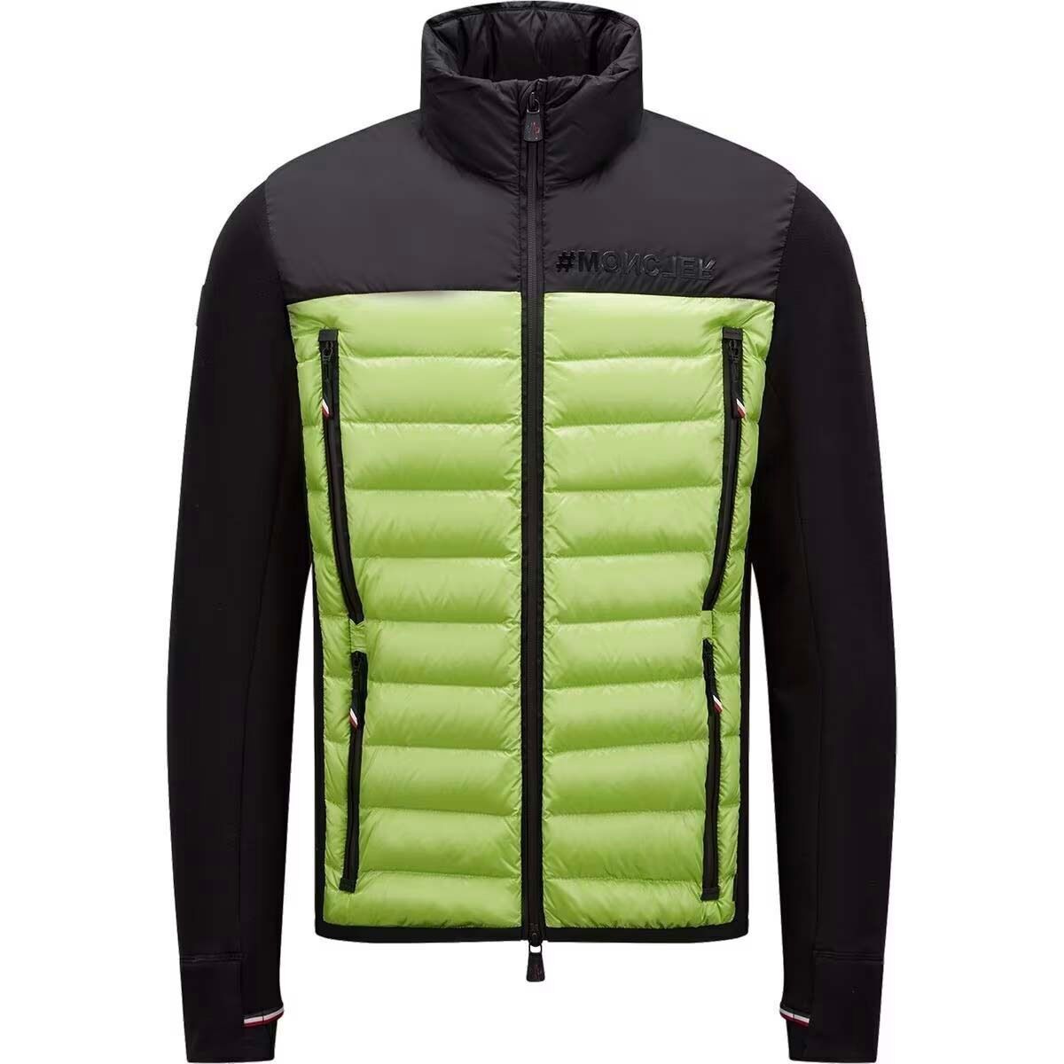 Moncler Grenoble PADDED POLARTEC ZIP-UP SWEATSHIRT MAGLIA CARDIGAN Size US S / EU 44-46 / 1 - 22 Thumbnail