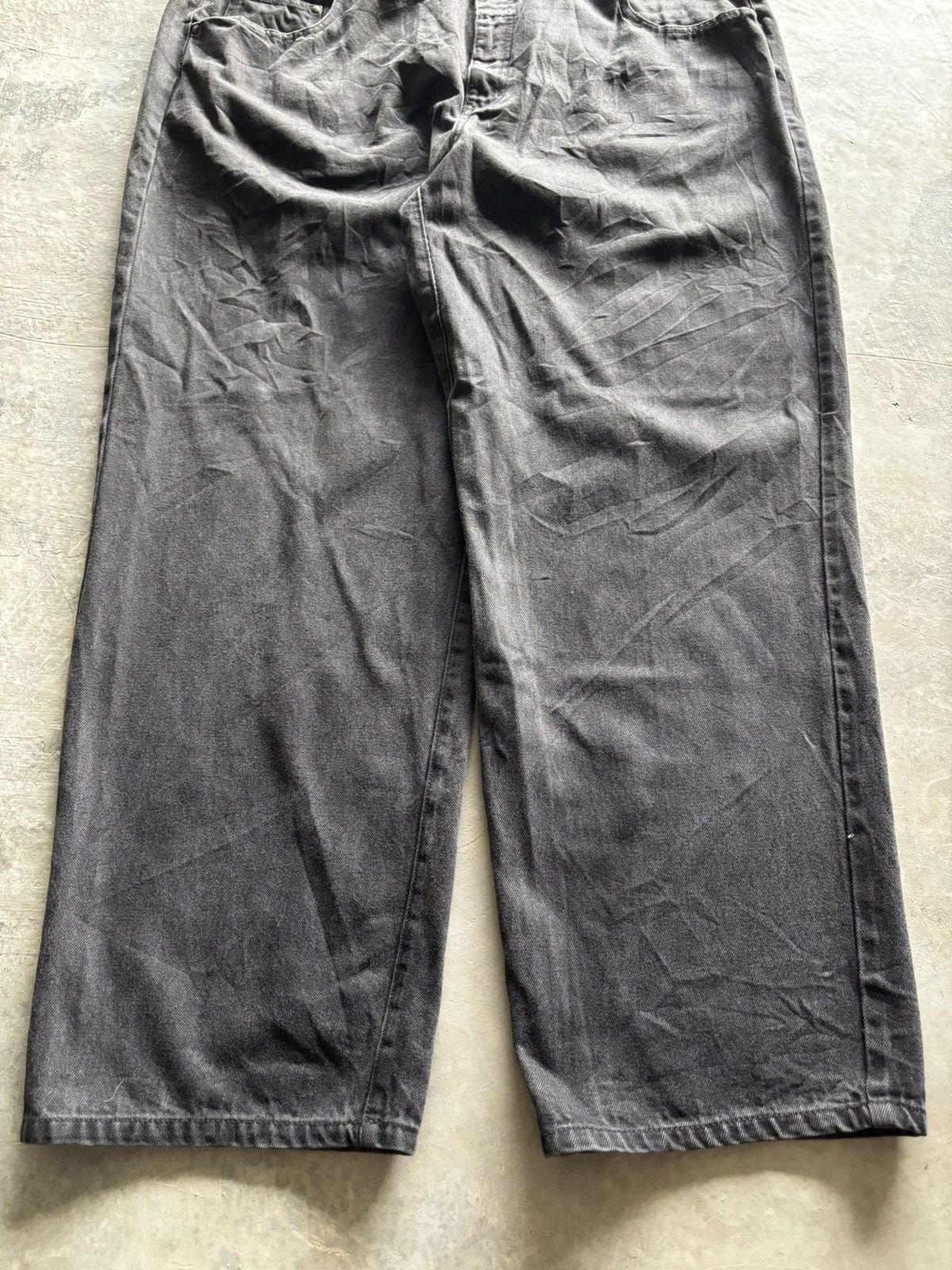 Marithe + Francois Girbaud BAGGY MARITHE FRANCOIS GIRBAUD Y2K JEANS Size US 44 / EU 60 - 10 Thumbnail