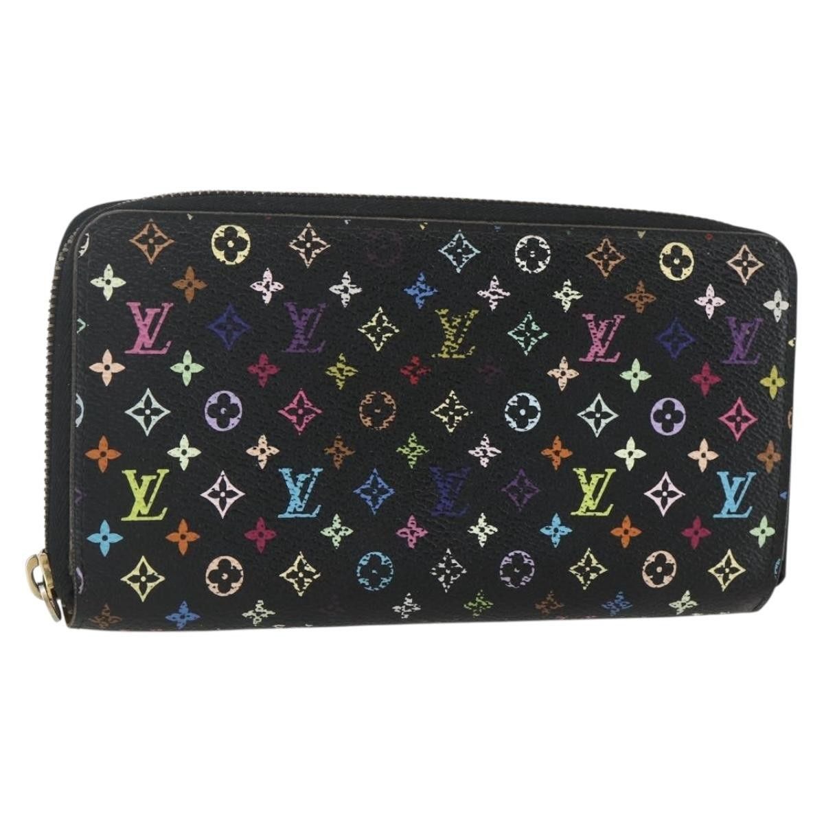 Louis Vuitton Louis Vuitton Zippy Wallet NM Monogram Multicolor Canvas Size ONE SIZE - 1 Thumbnail